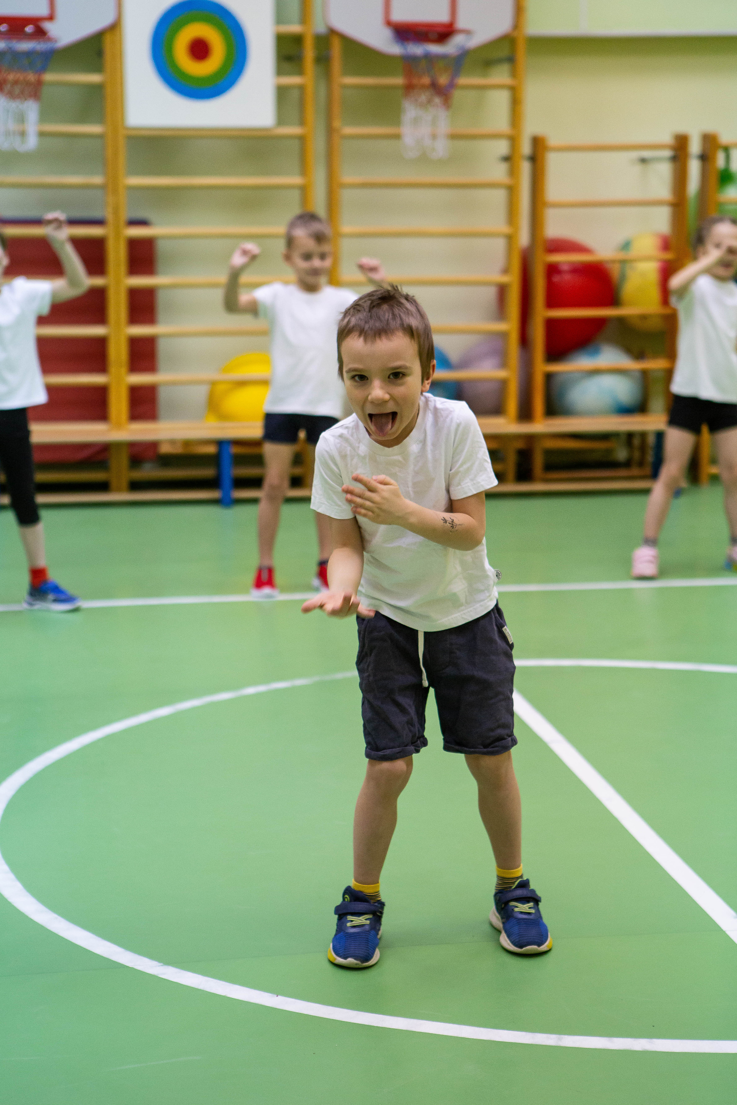 Детский сад. Фотограф Абакумова Анастасия