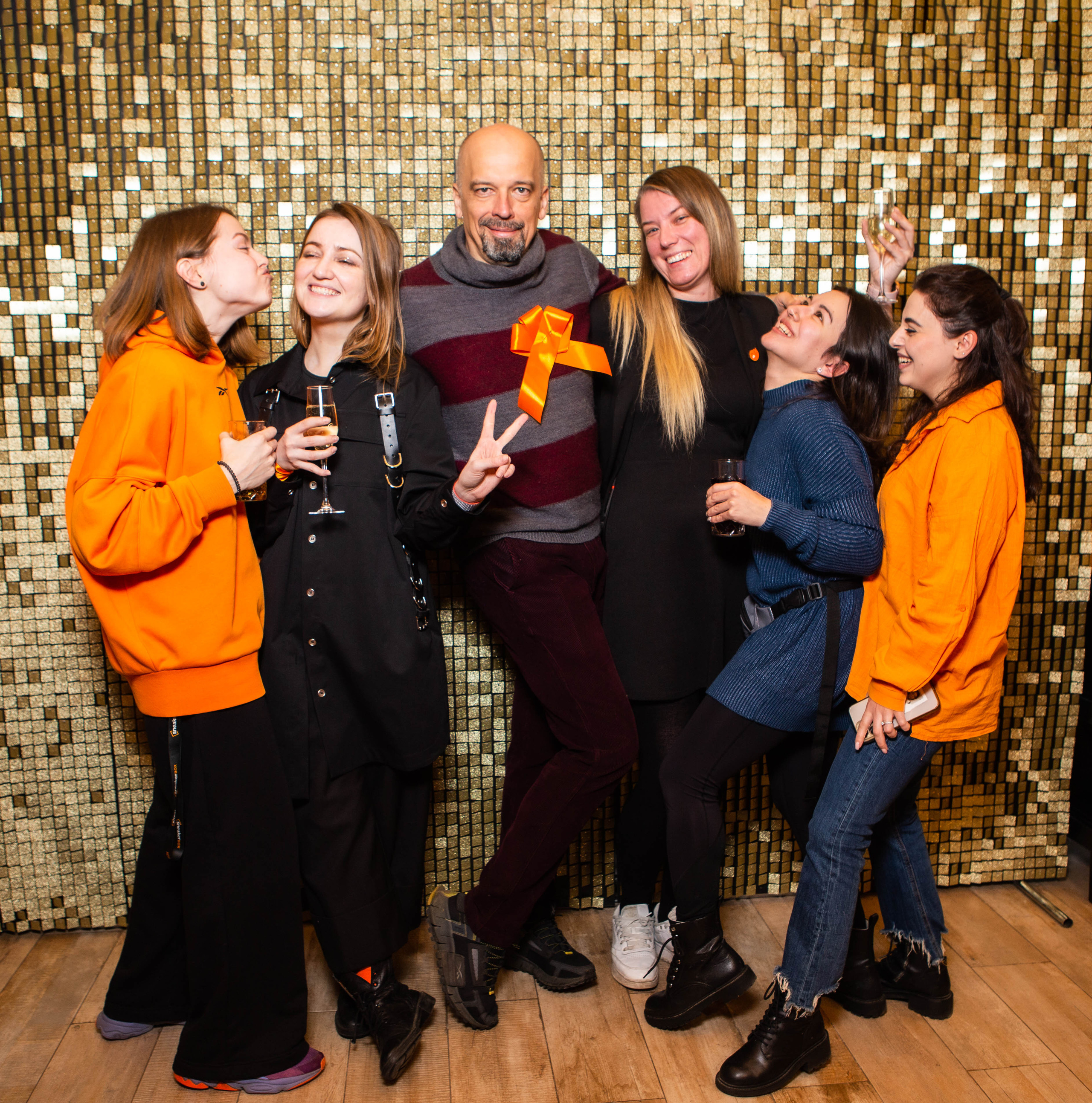 Reebok | корпоратив. Фотограф Абакумова Анастасия