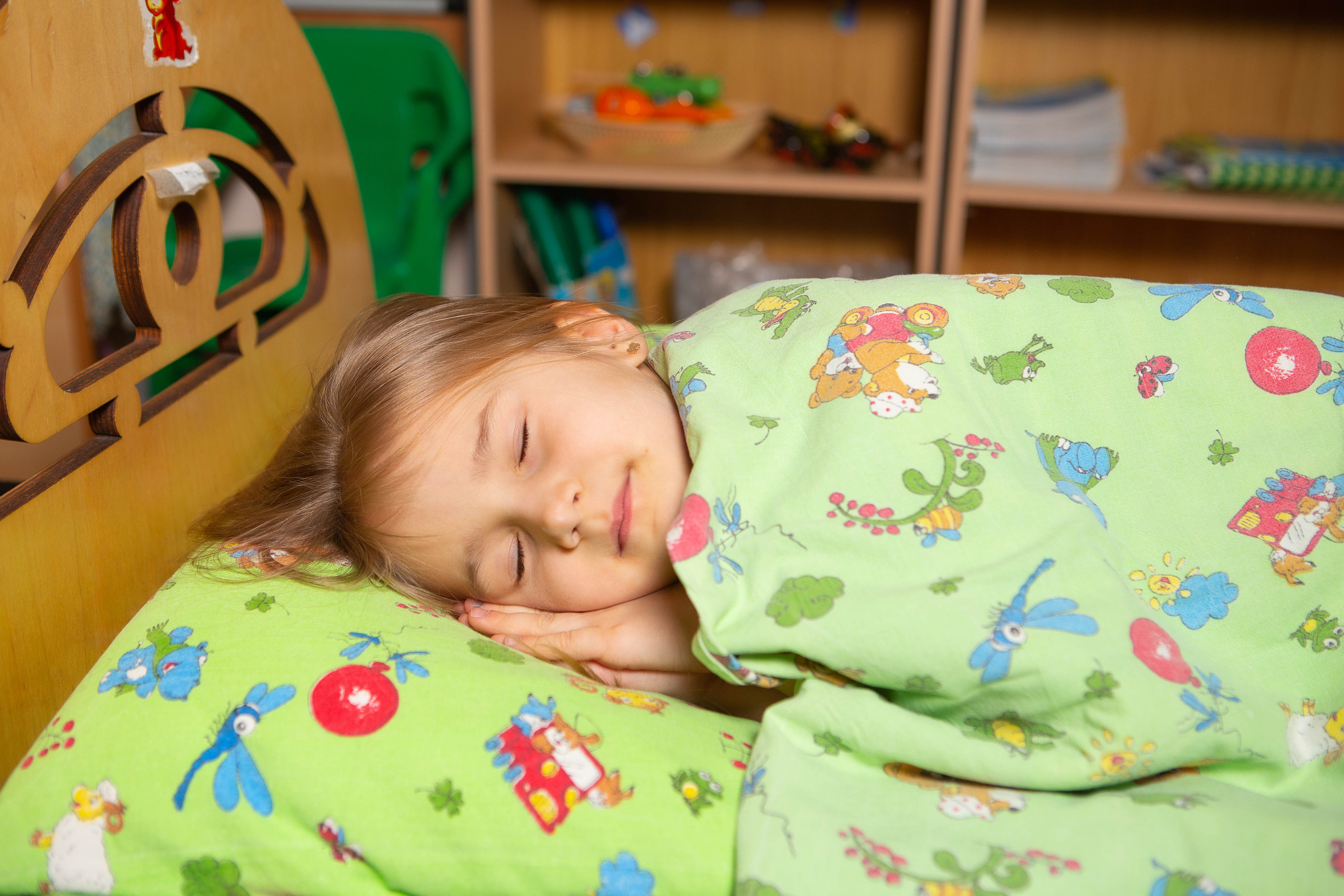 Детский сад. Фотограф Абакумова Анастасия