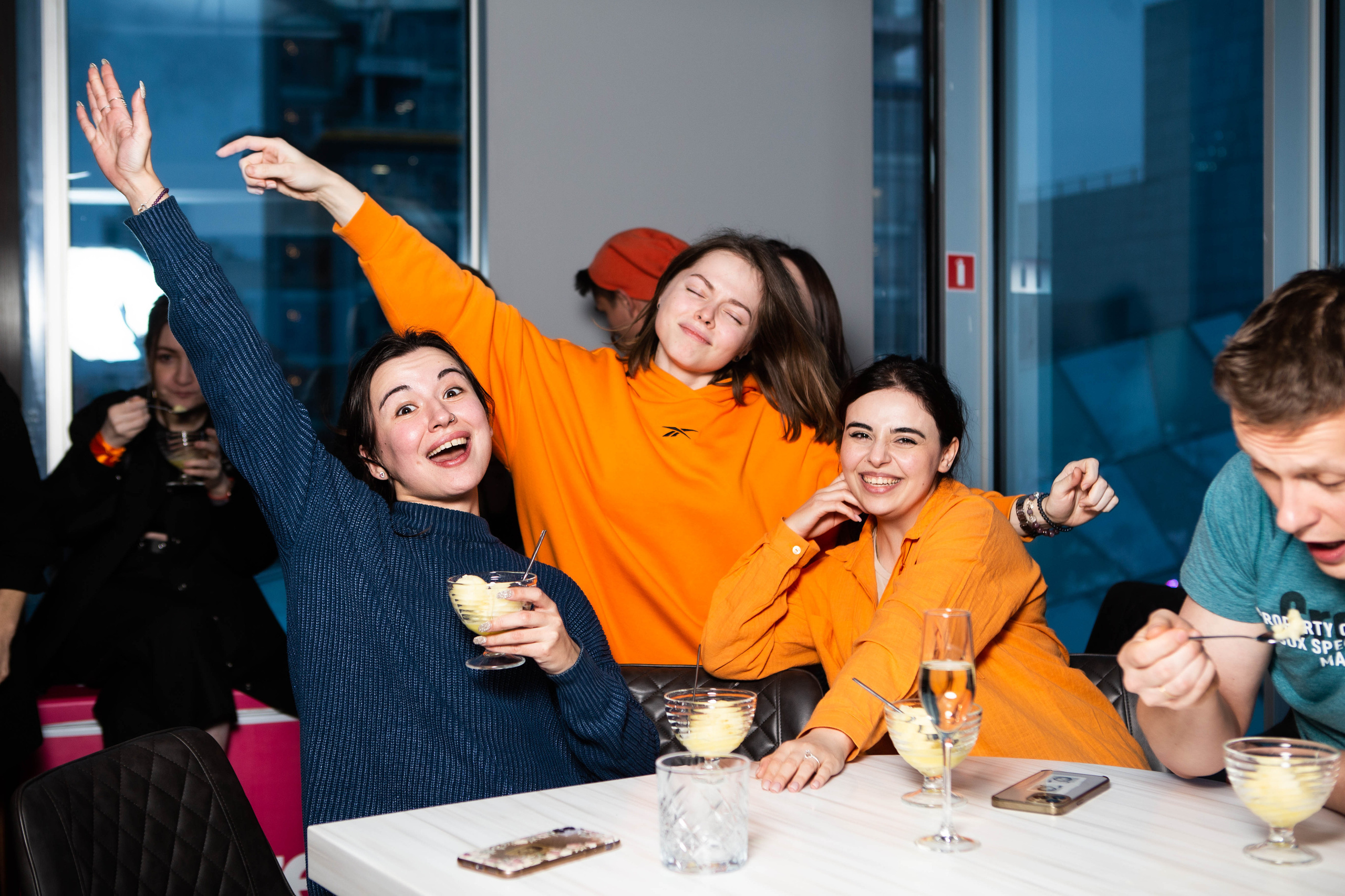 Reebok | корпоратив. Фотограф Абакумова Анастасия