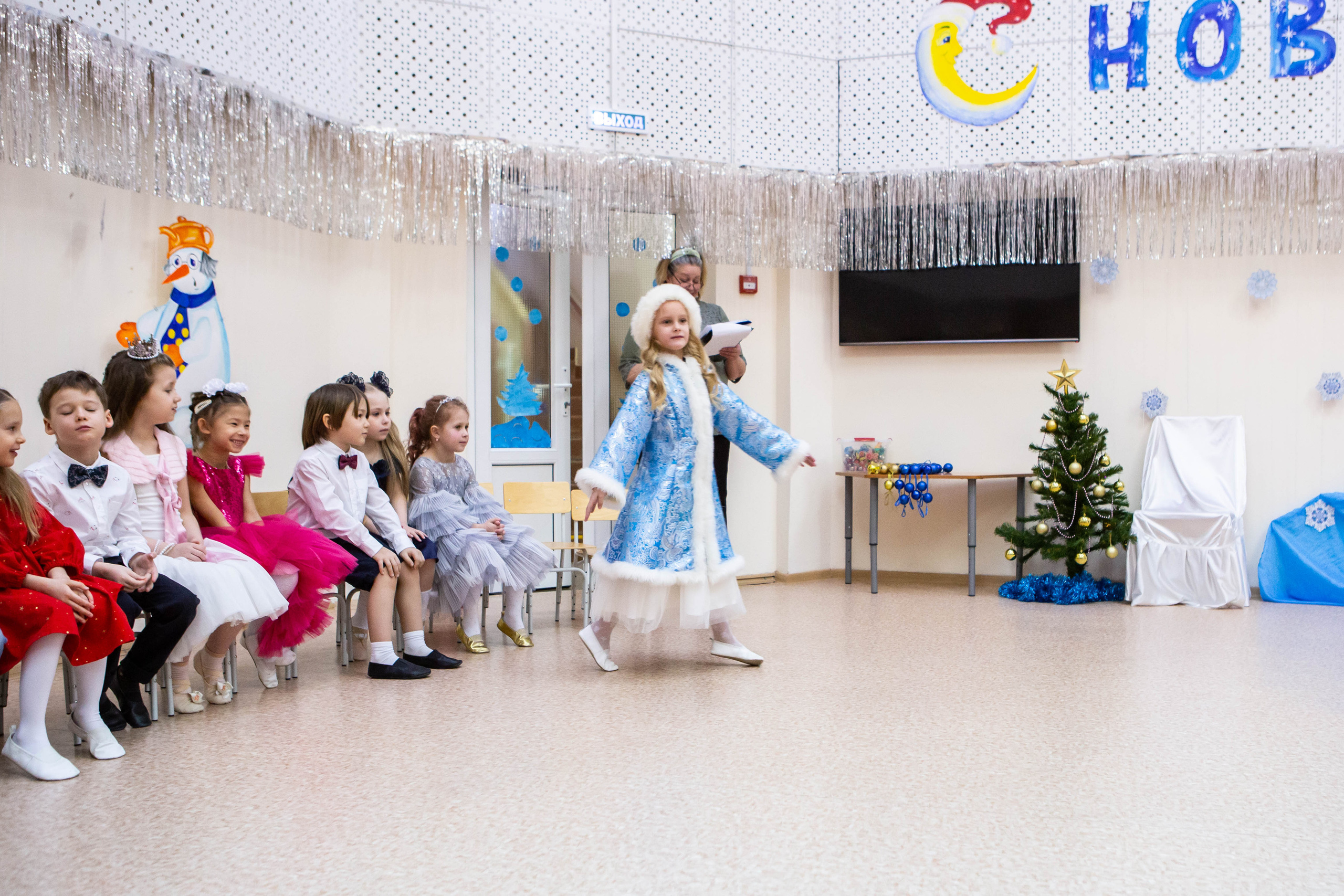 Утренник | Детский сад. Фотограф Абакумова Анастасия