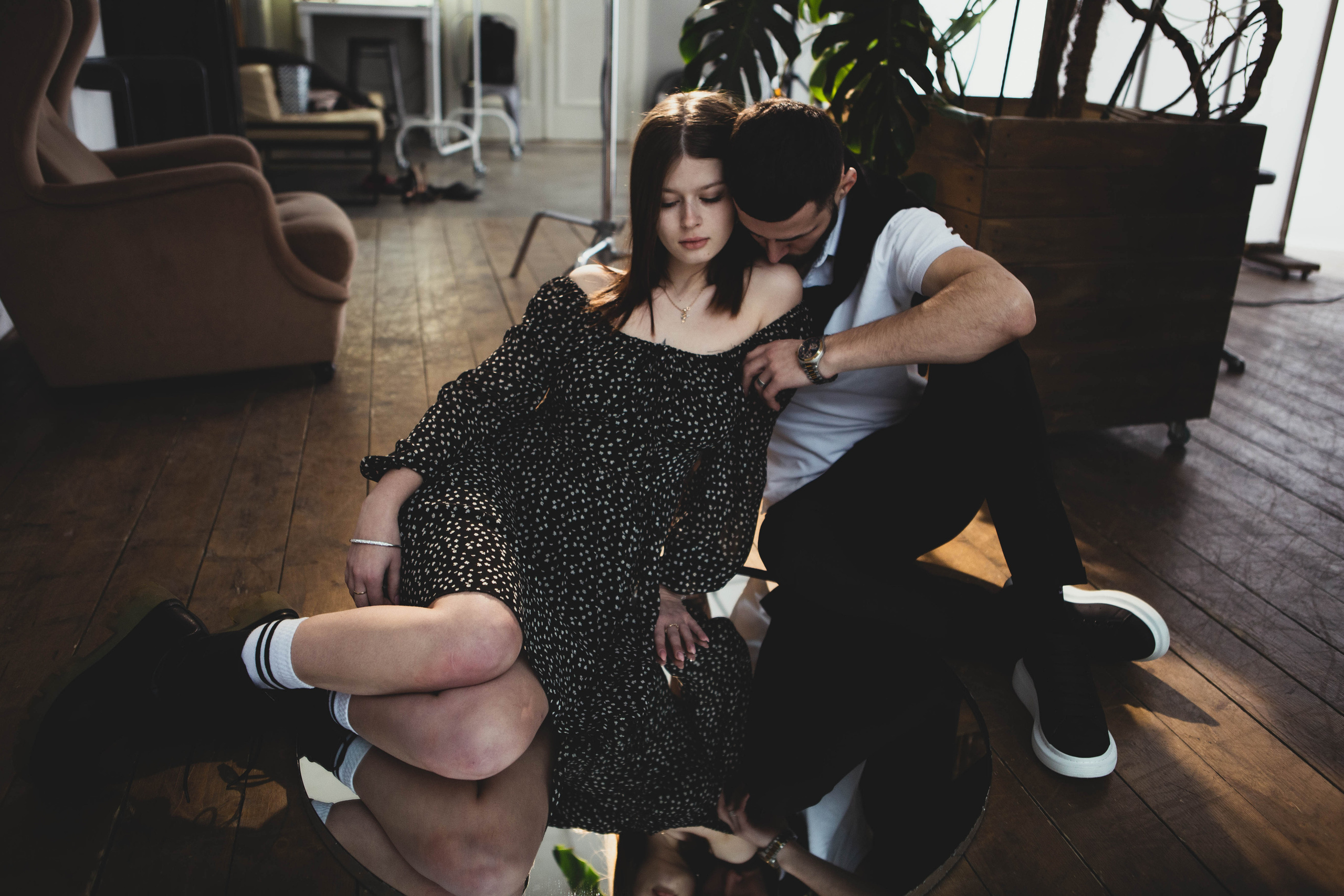 Sveta & Max. Фотограф Абакумова Анастасия