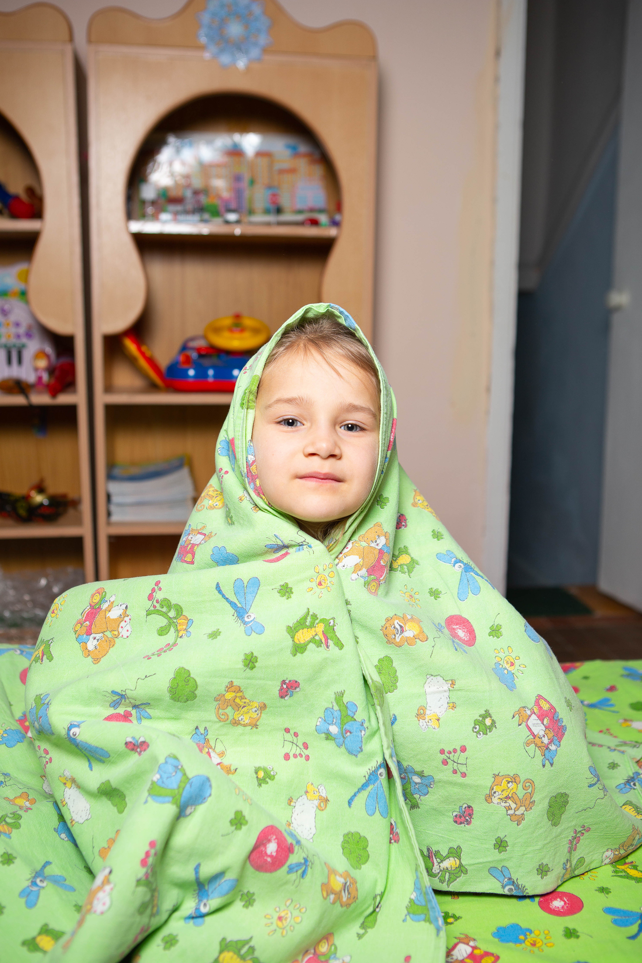 Детский сад. Фотограф Абакумова Анастасия