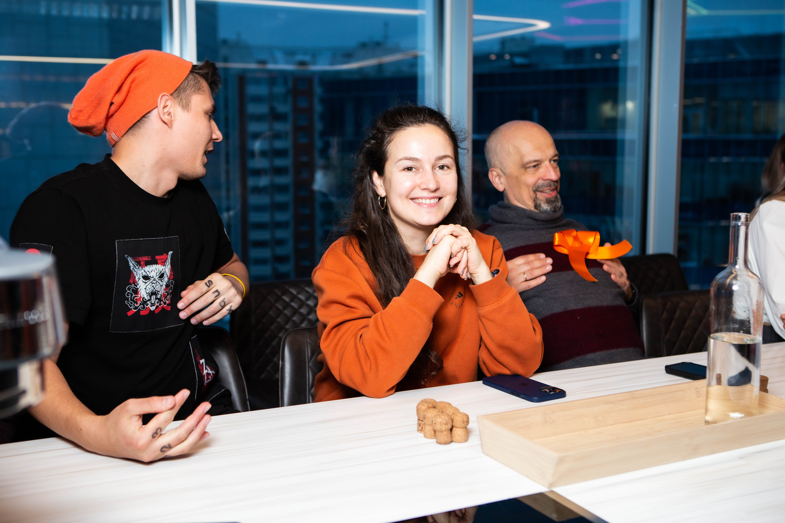 Reebok | корпоратив. Фотограф Абакумова Анастасия