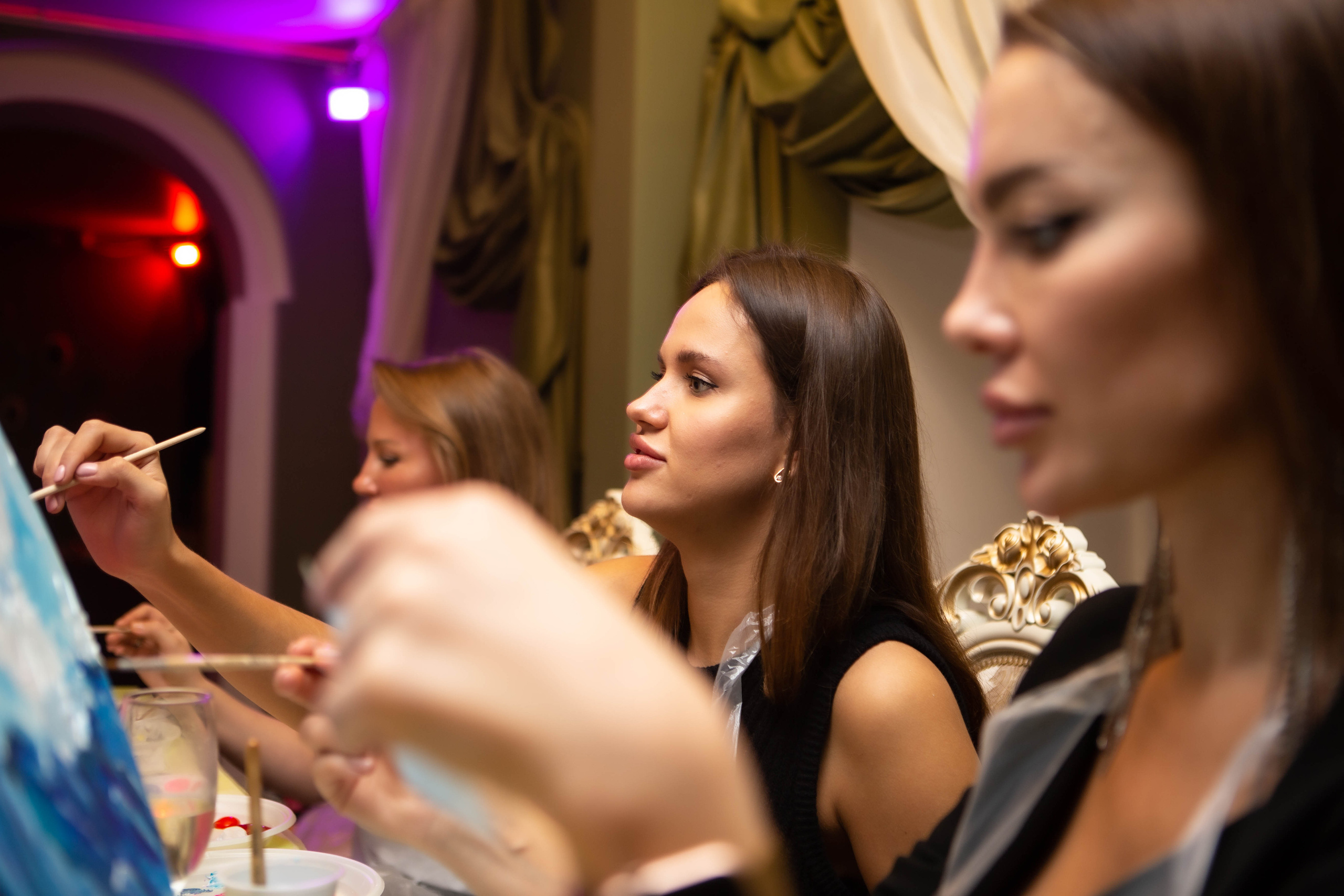 Корпоратив | Косметология. Фотограф Абакумова Анастасия