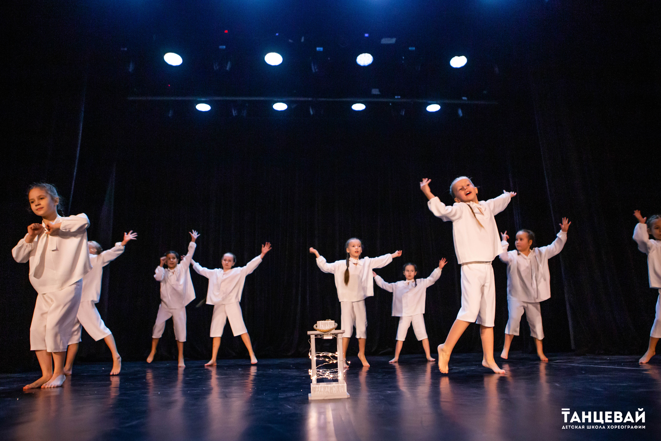 Концерт | Школа танцев «Танцевай». Фотограф Абакумова Анастасия