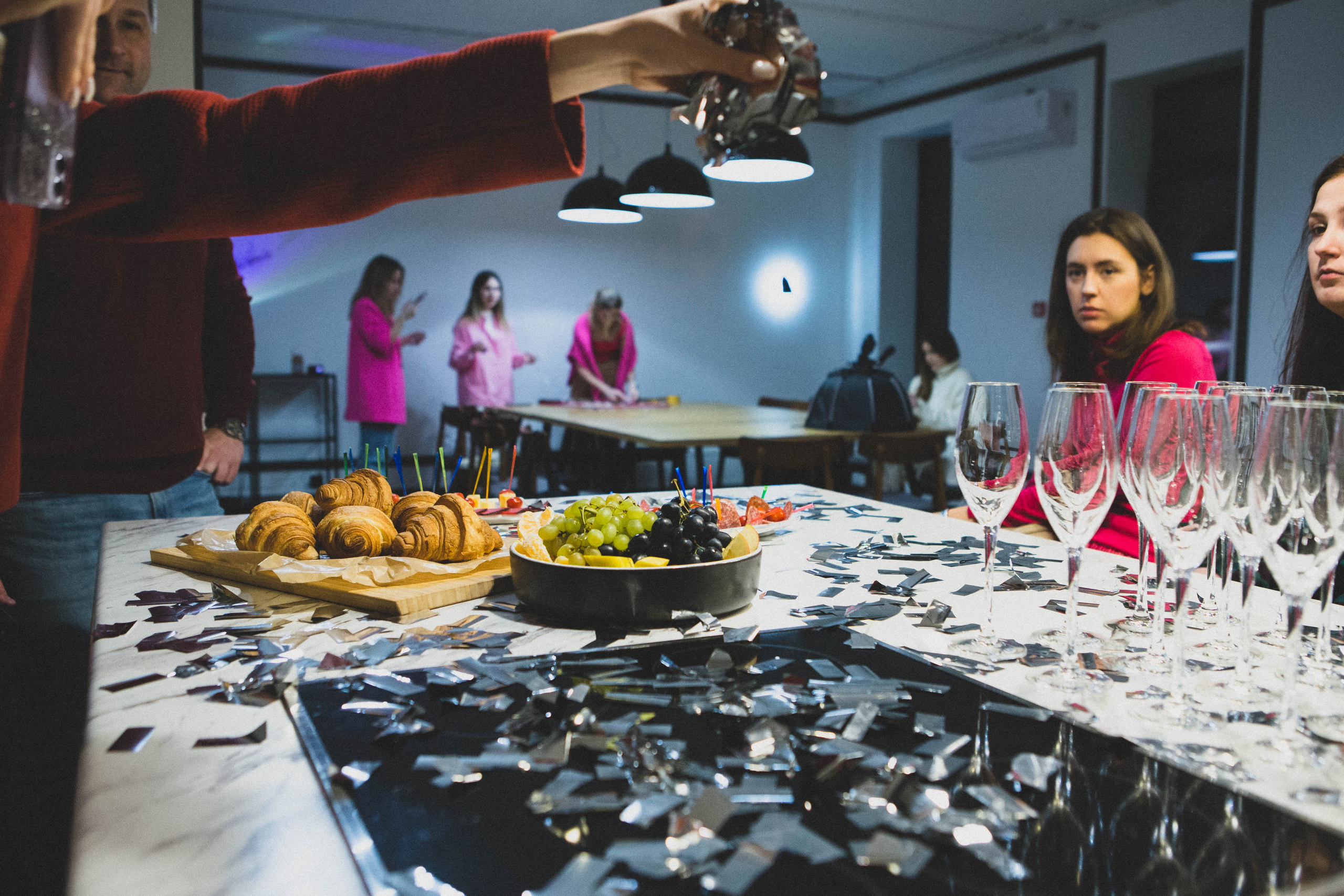 Anna Polov| Happy B-day. Фотограф Абакумова Анастасия