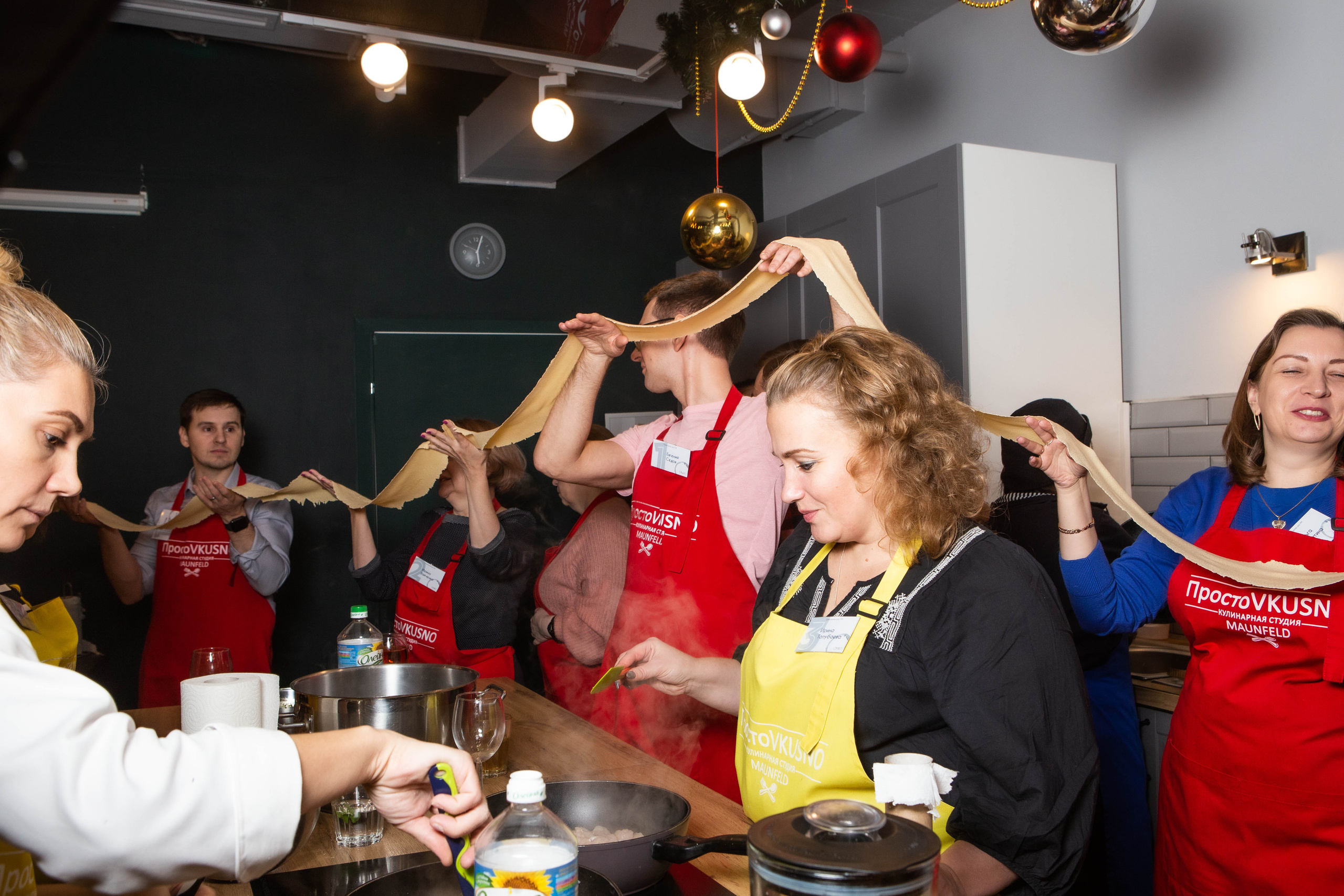 ВТБ |корпоратив. Фотограф Абакумова Анастасия