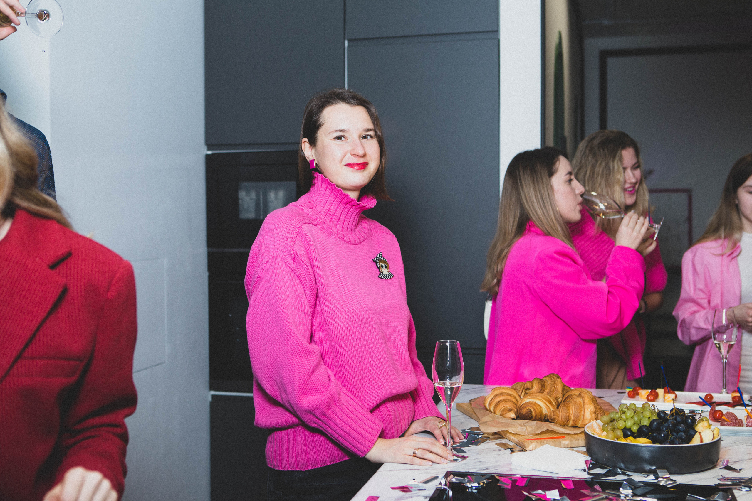 Anna Polov| Happy B-day. Фотограф Абакумова Анастасия