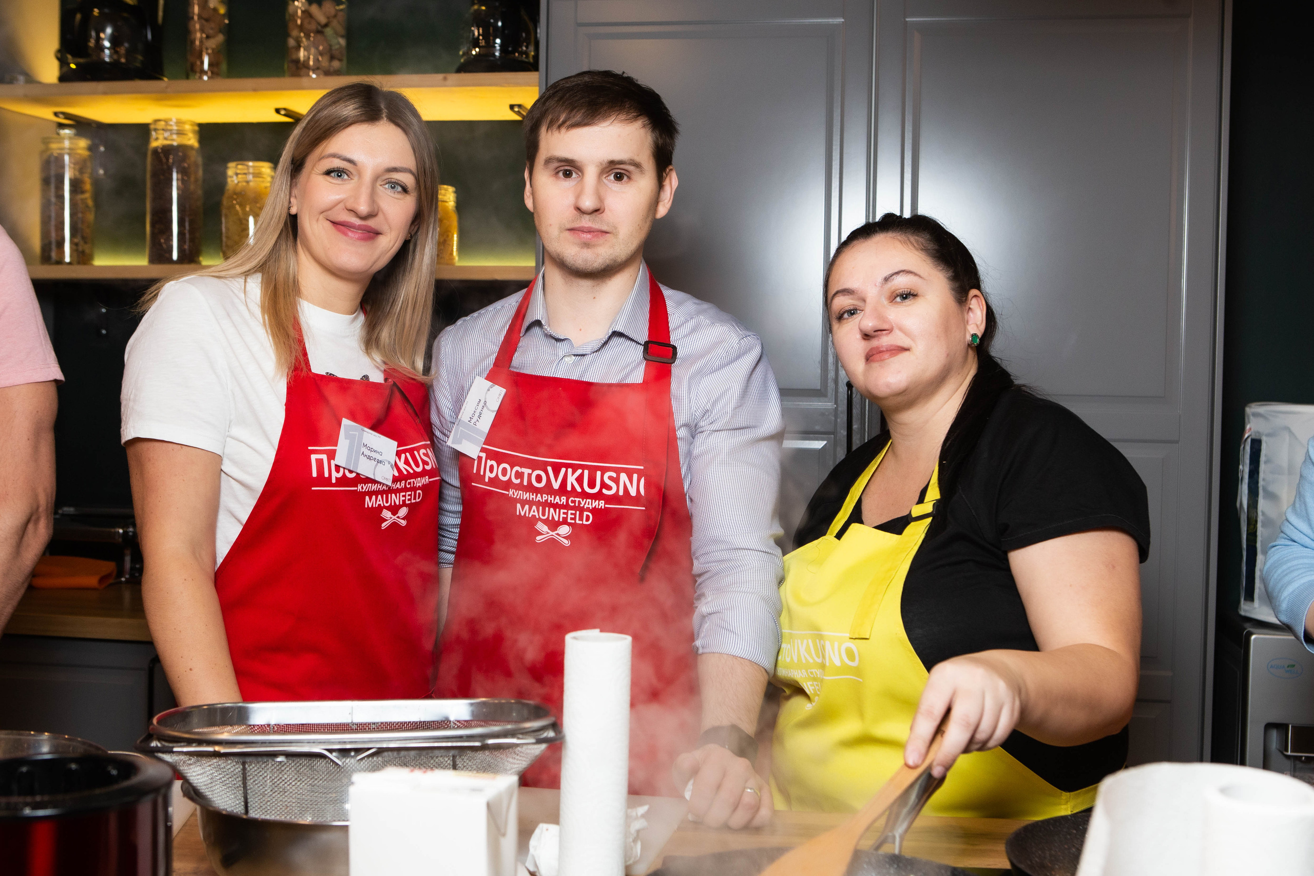 ВТБ |корпоратив. Фотограф Абакумова Анастасия