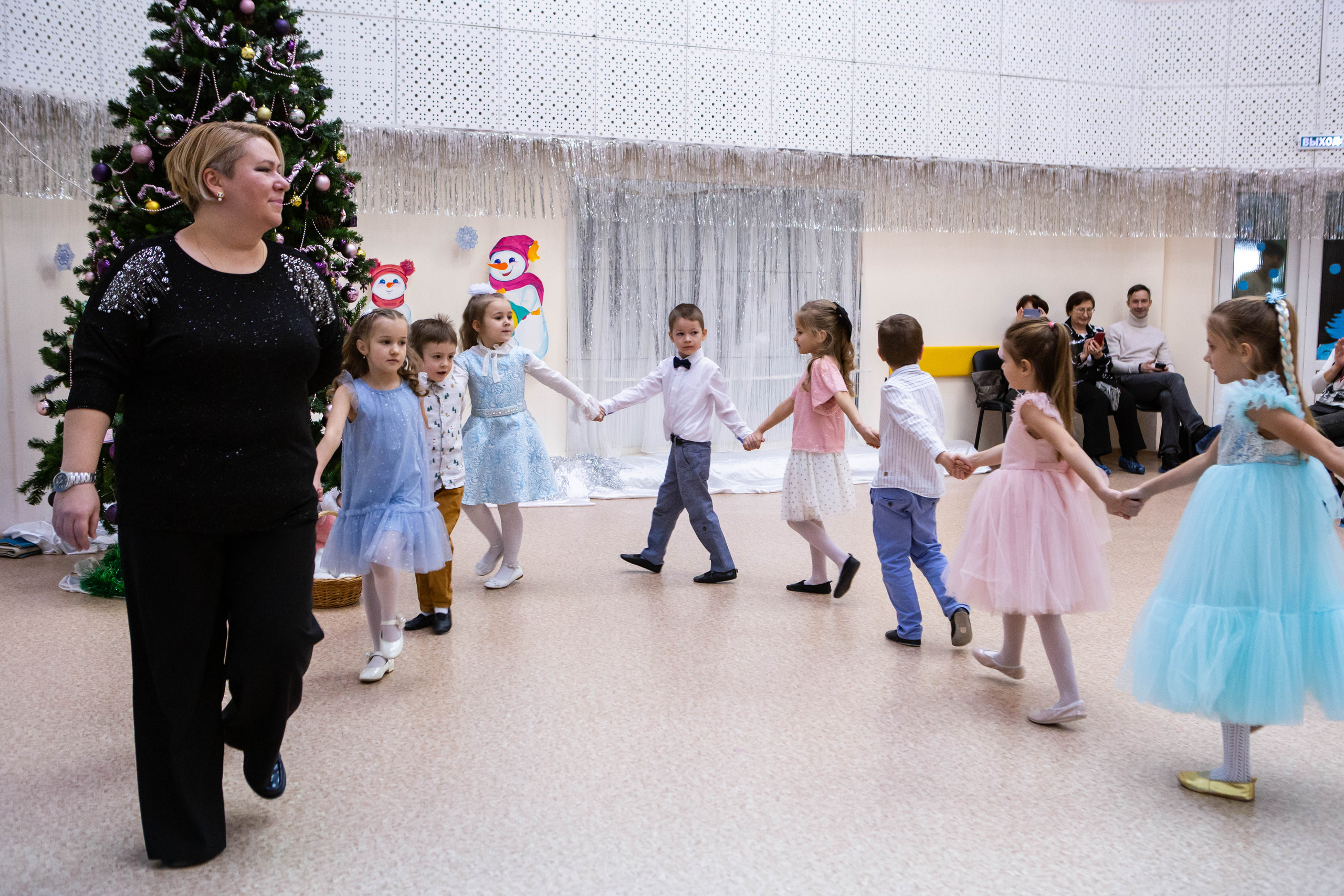 Утренник | Детский сад. Фотограф Абакумова Анастасия