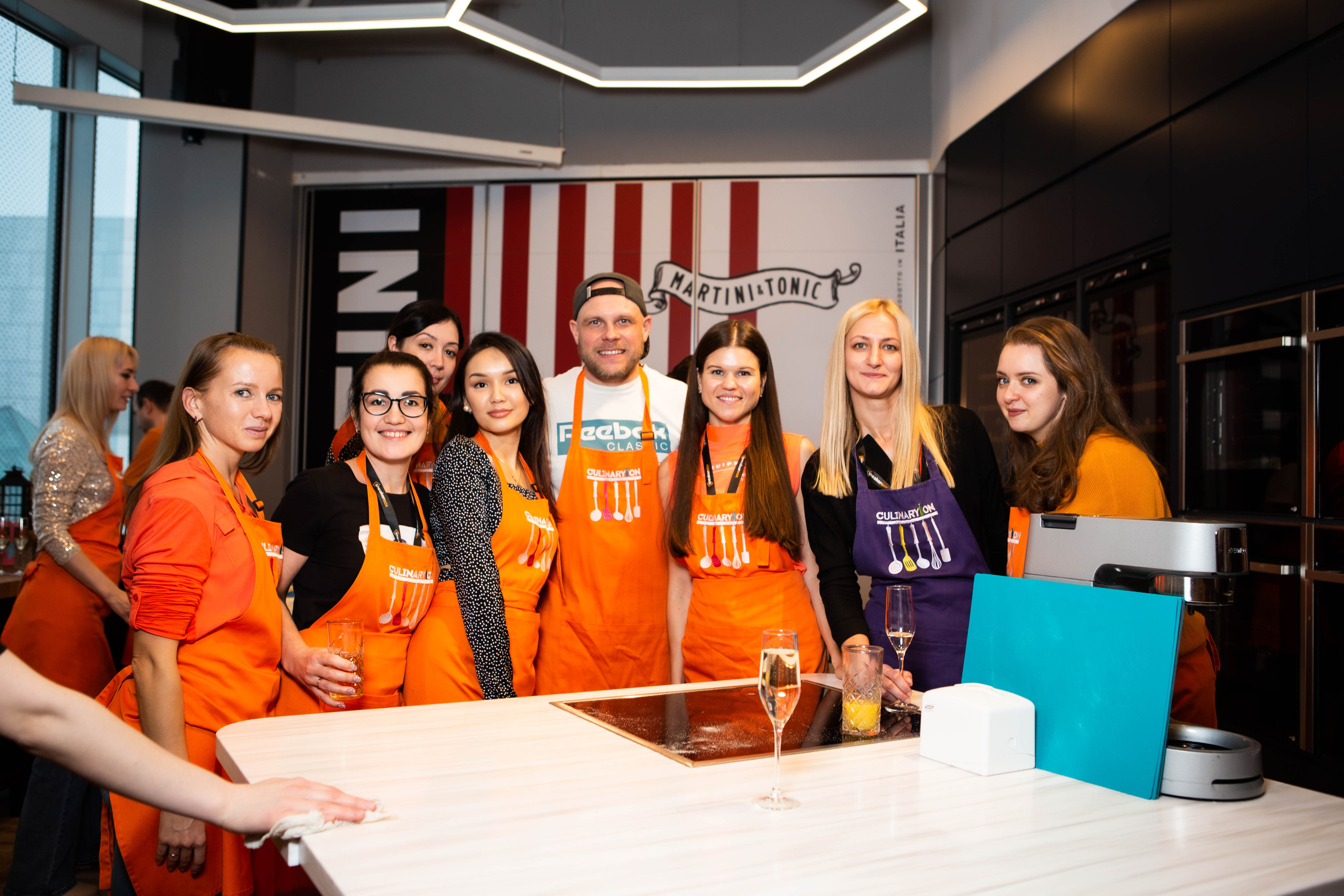 Reebok | корпоратив. Фотограф Абакумова Анастасия