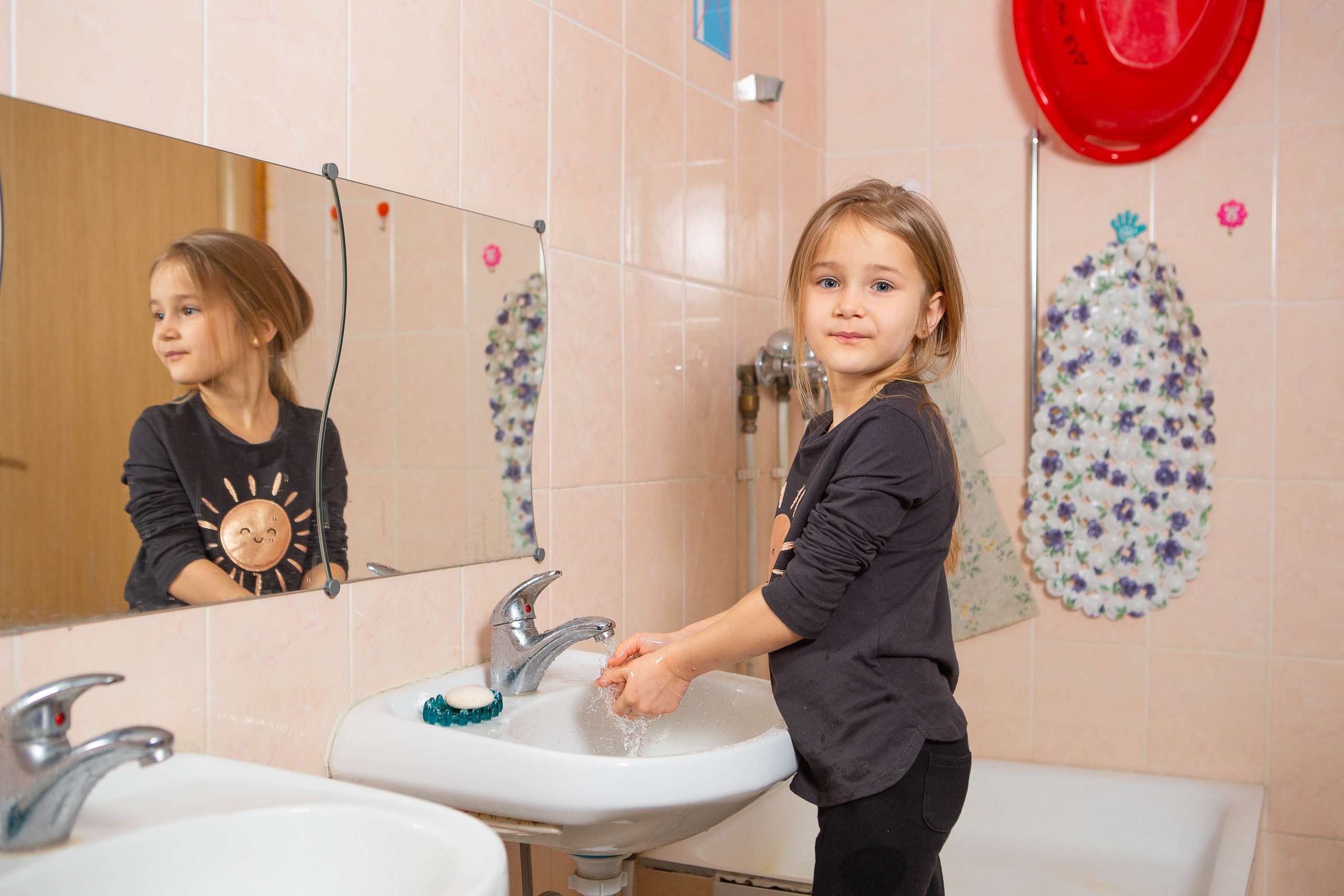 Детский сад. Фотограф Абакумова Анастасия