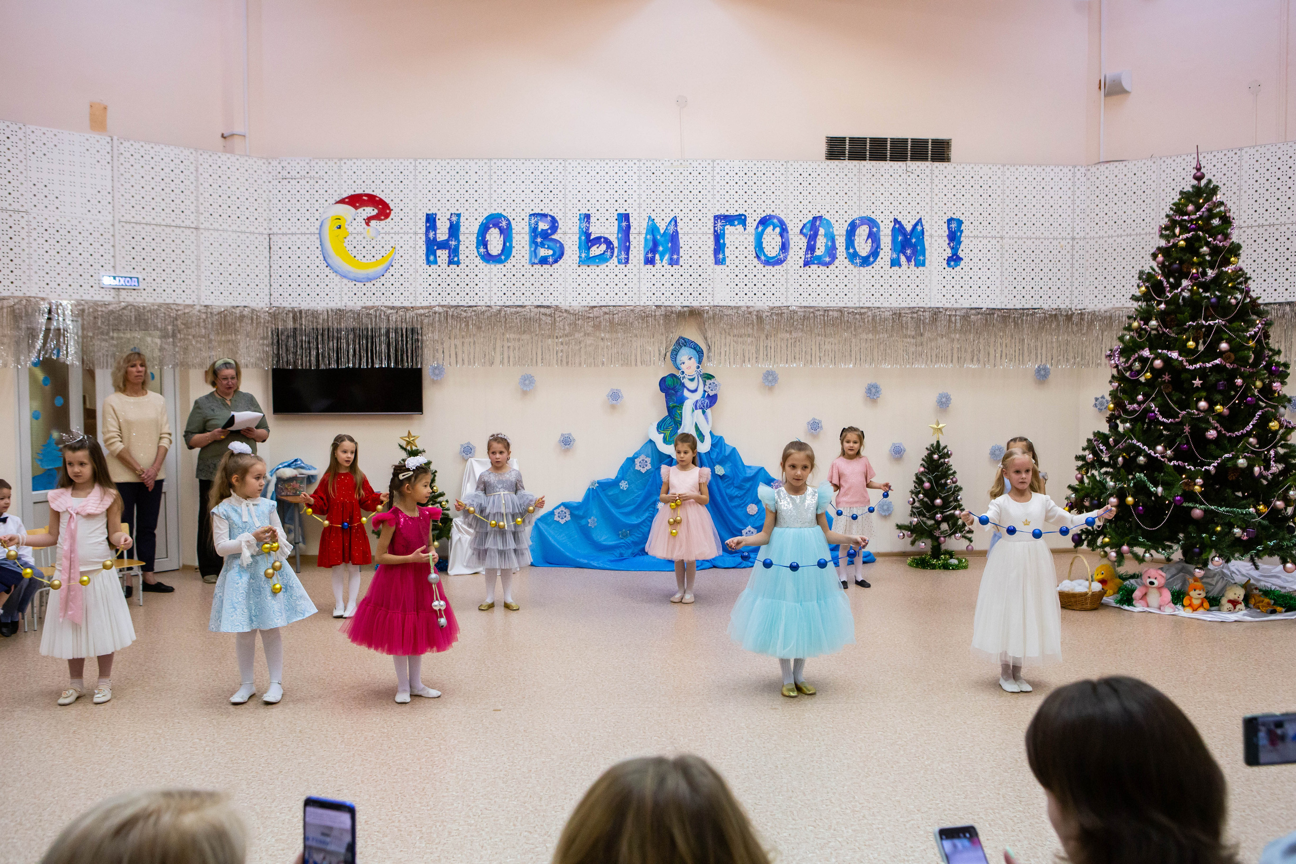 Утренник | Детский сад. Фотограф Абакумова Анастасия