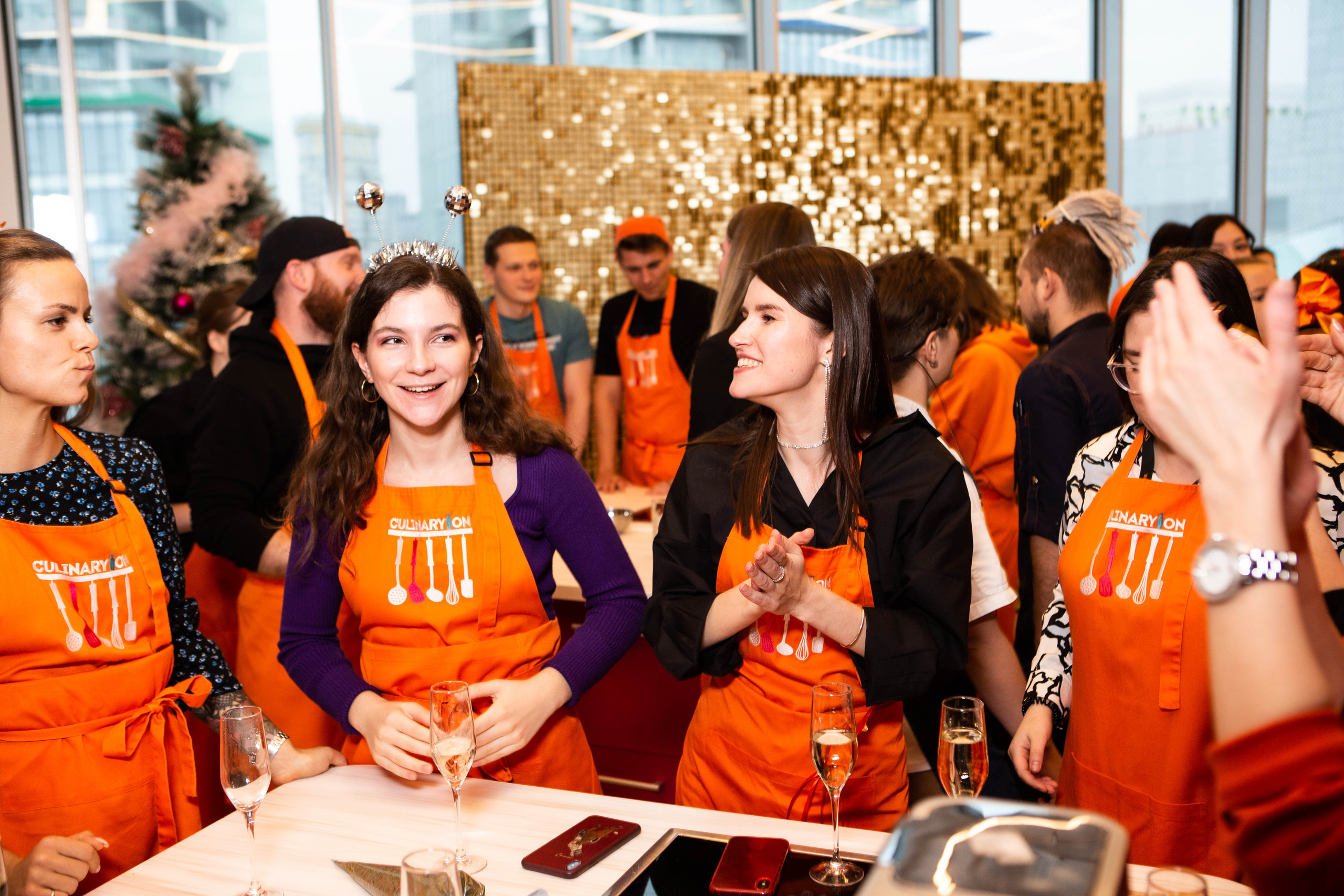 Reebok | корпоратив. Фотограф Абакумова Анастасия