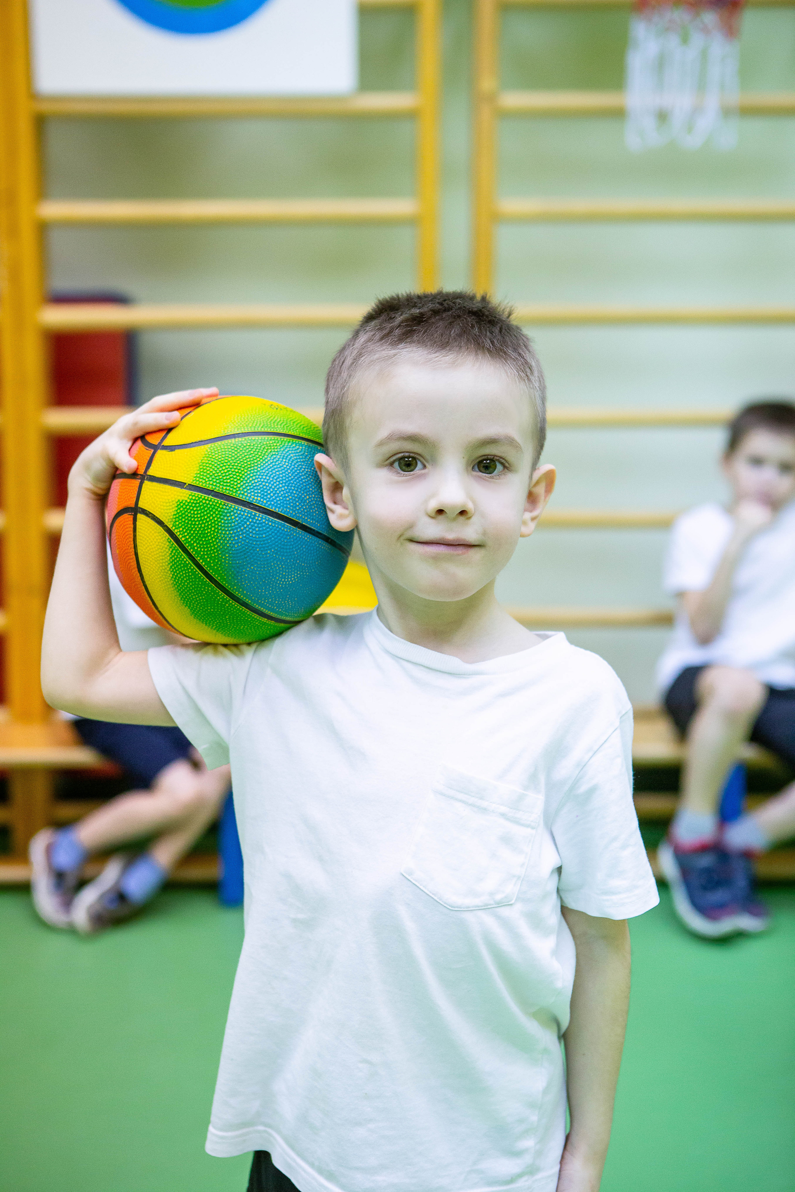 Детский сад. Фотограф Абакумова Анастасия
