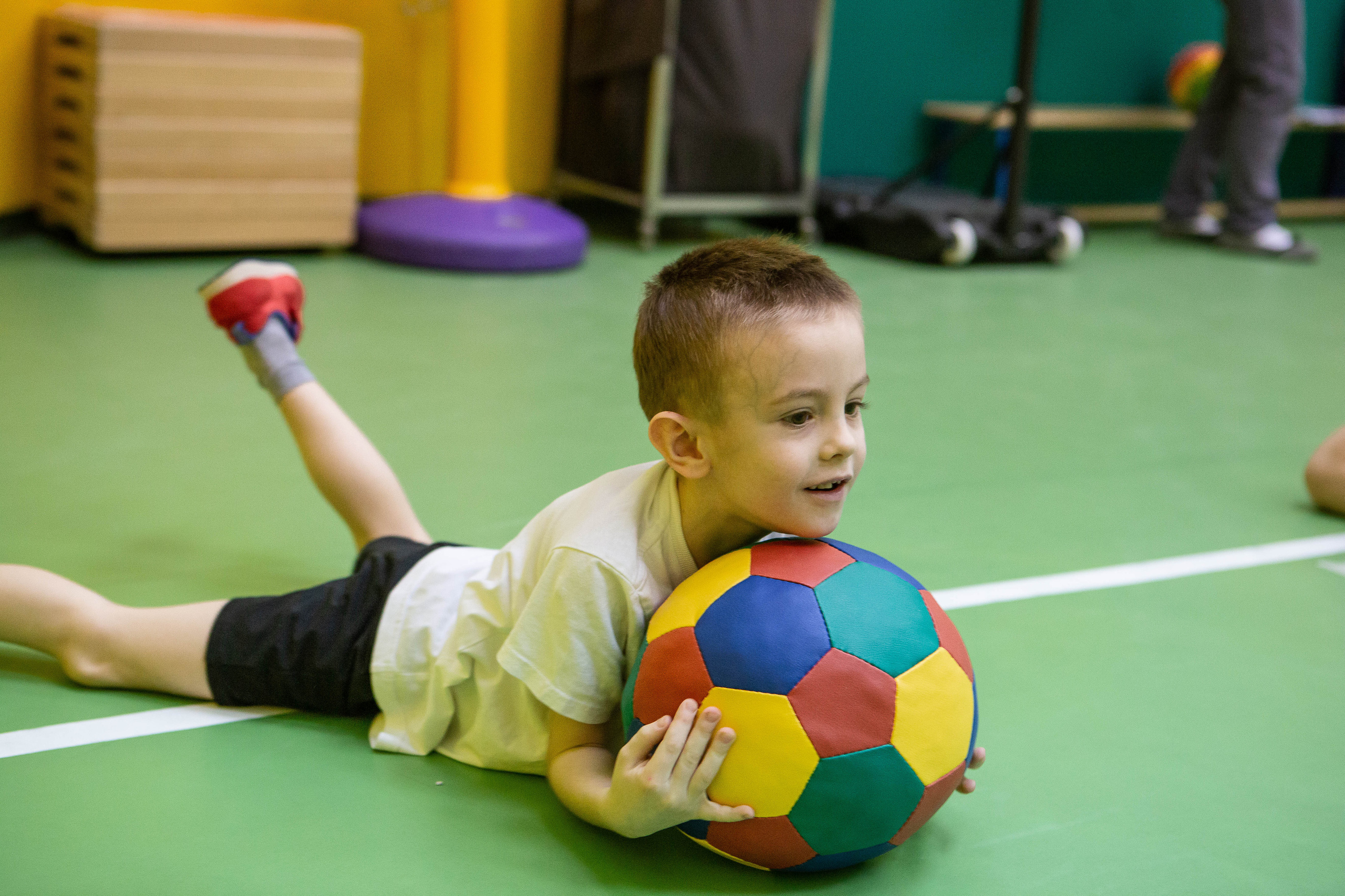 Детский сад. Фотограф Абакумова Анастасия