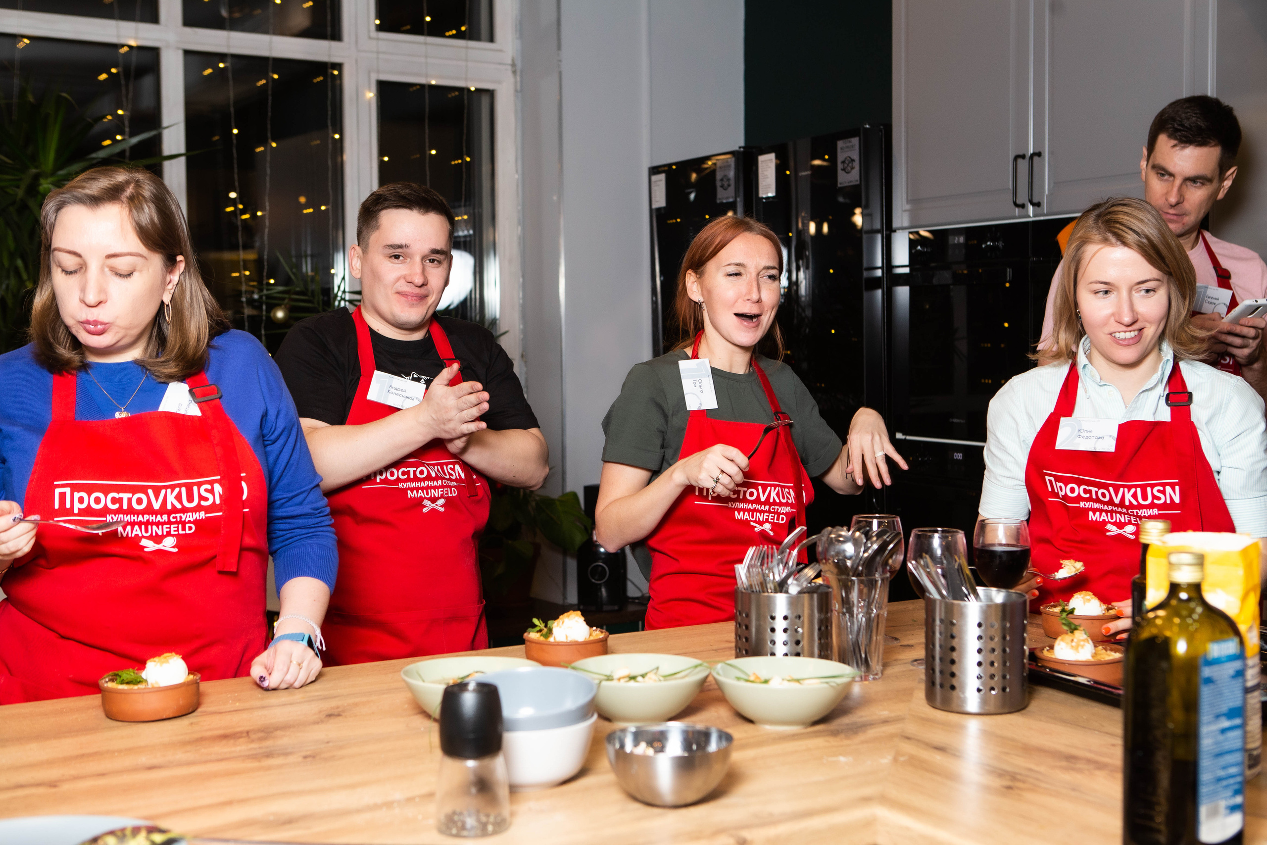 ВТБ |корпоратив. Фотограф Абакумова Анастасия