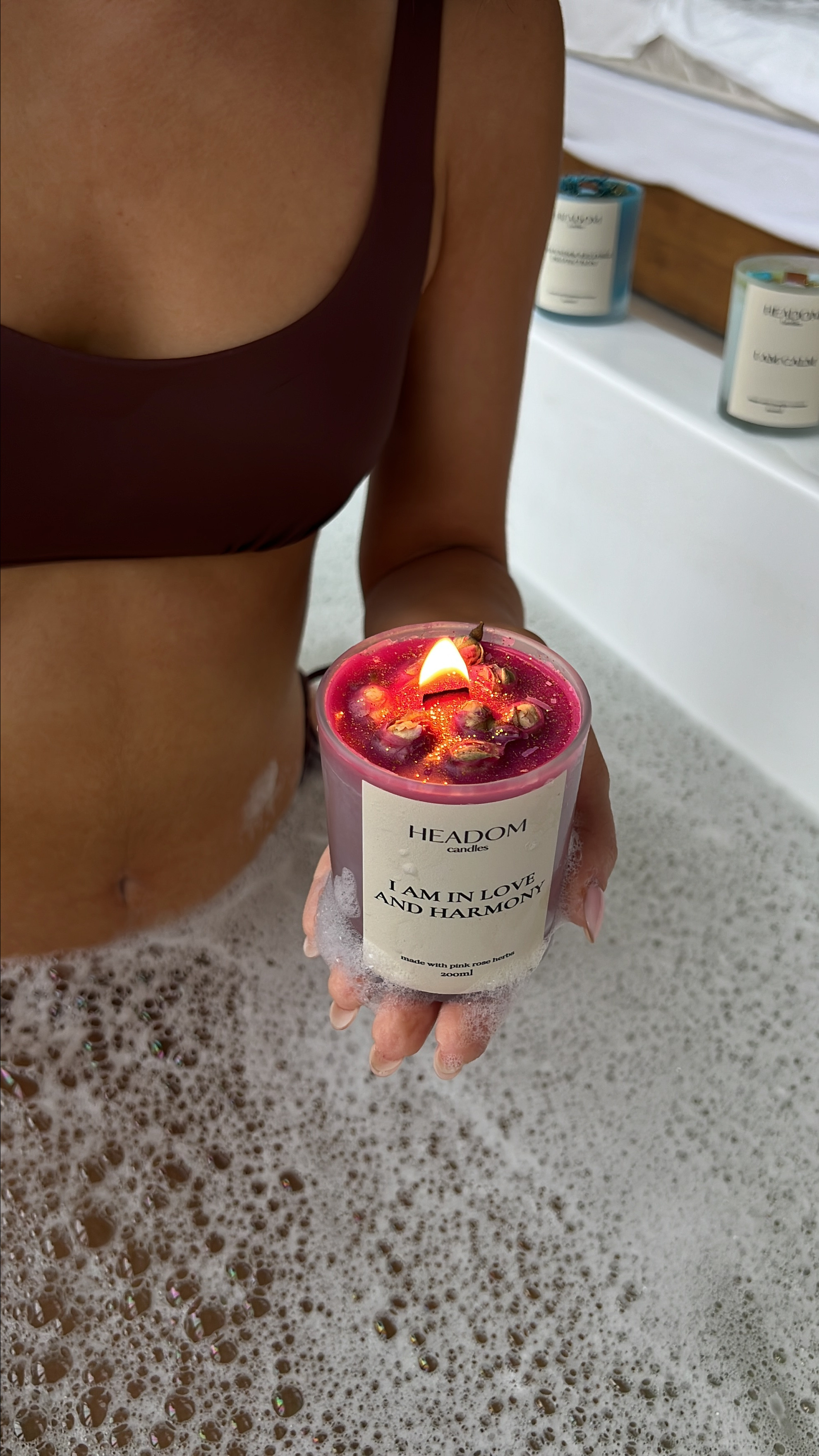 Контетнт | Свечи. Фотограф Абакумова Анастасия