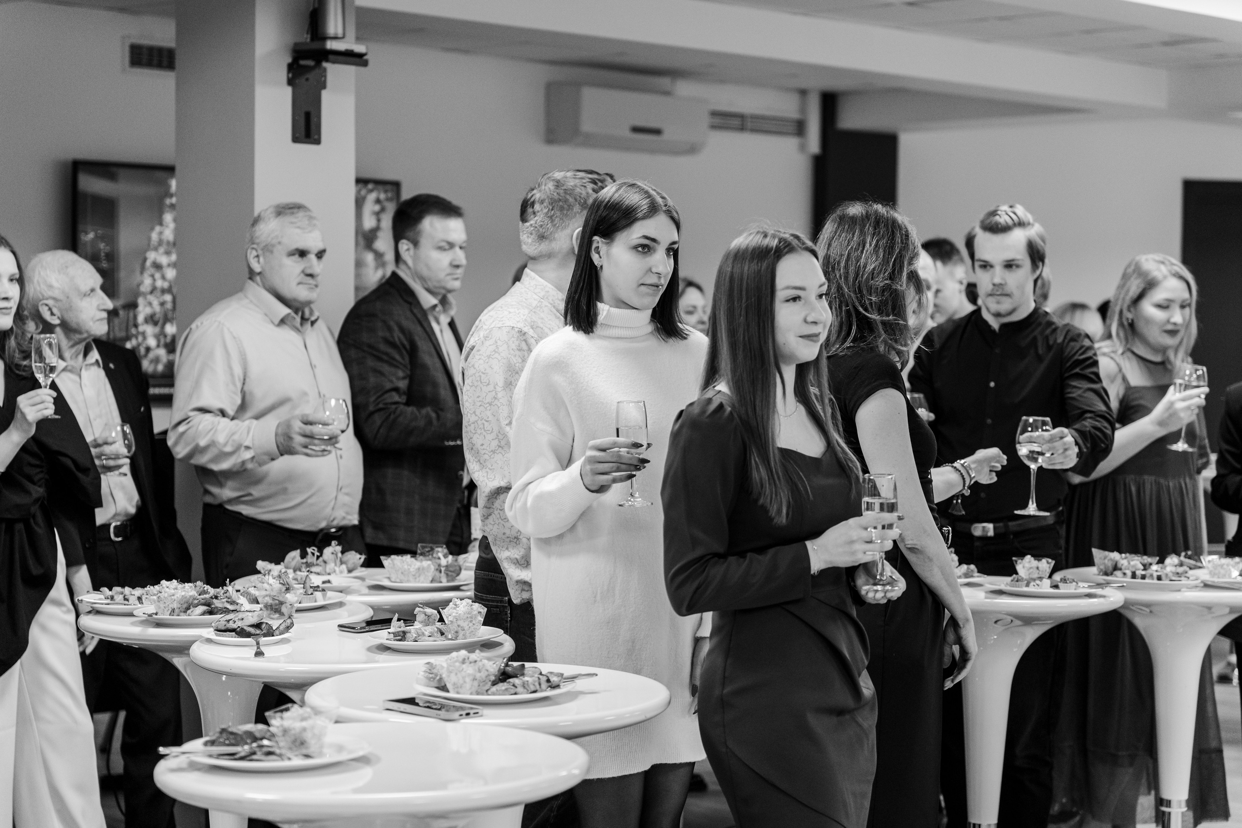 Корпоратив РОСАТОМ. Фотограф в Москве и России