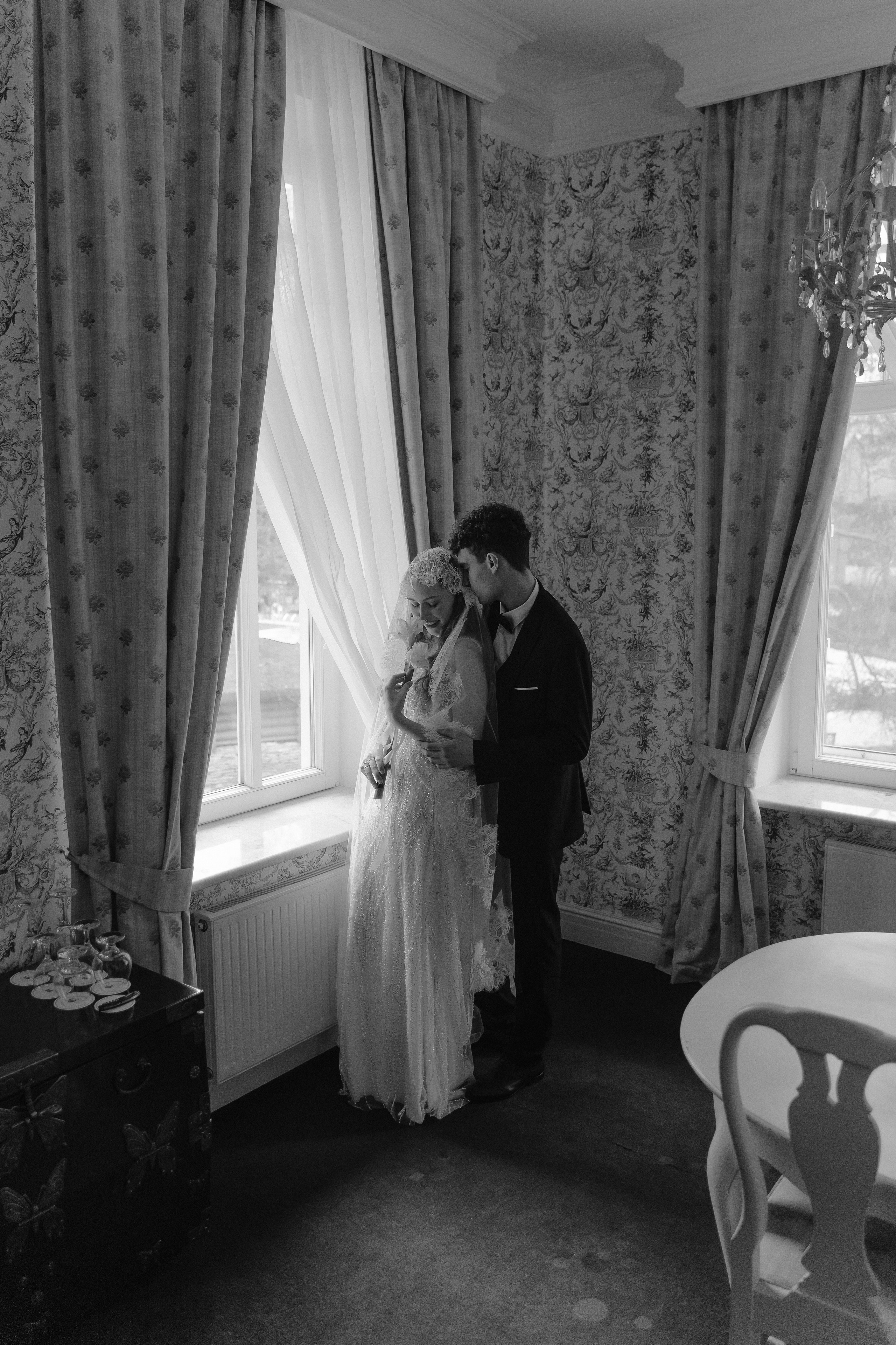 P&A (творческая съемка). Свадебный фотограф — Наталья Фед СПб/Москва