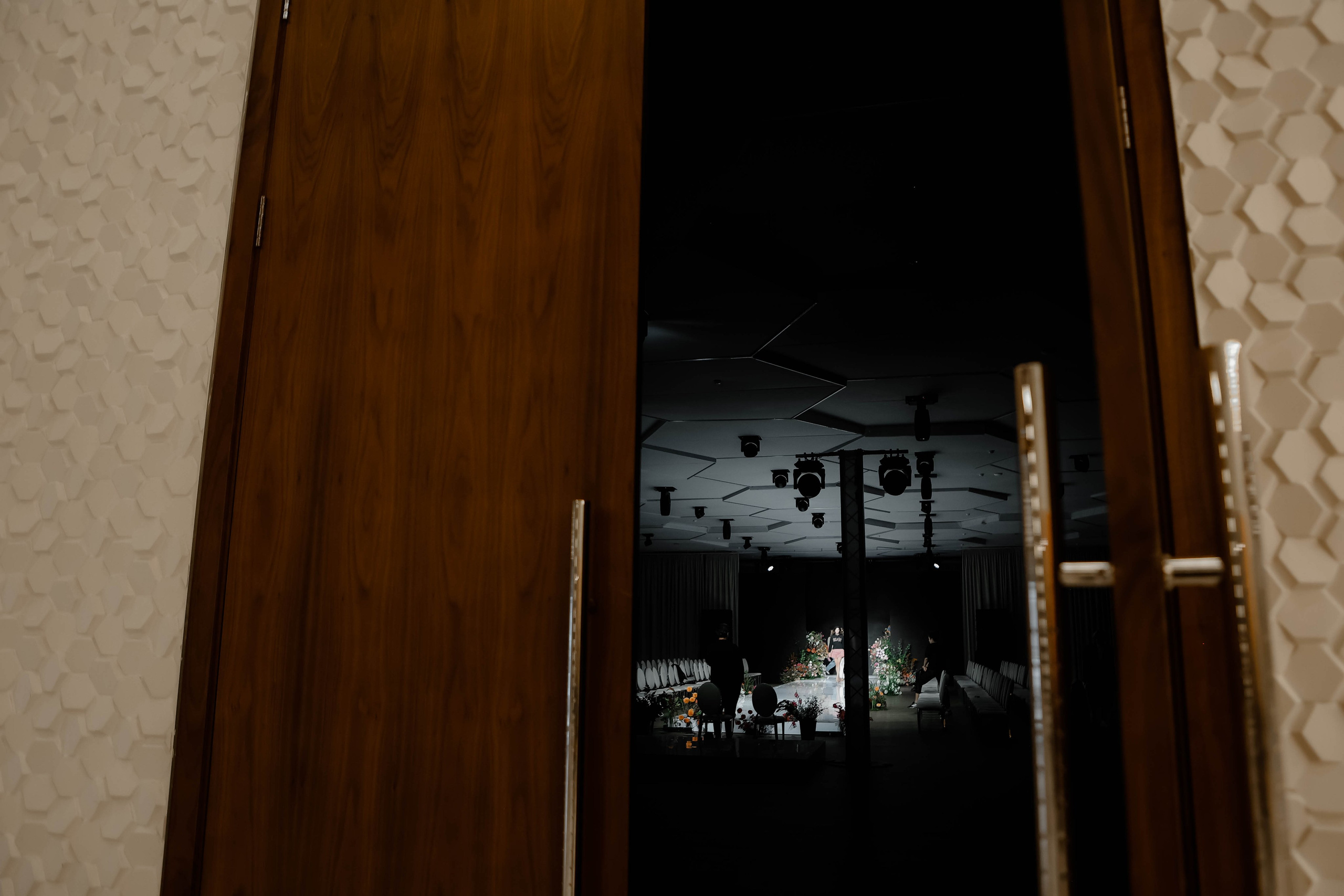 Свадебный показ Модного дома Tatiana Kaplun 2022. Свадебный фотограф FOTOKEYT