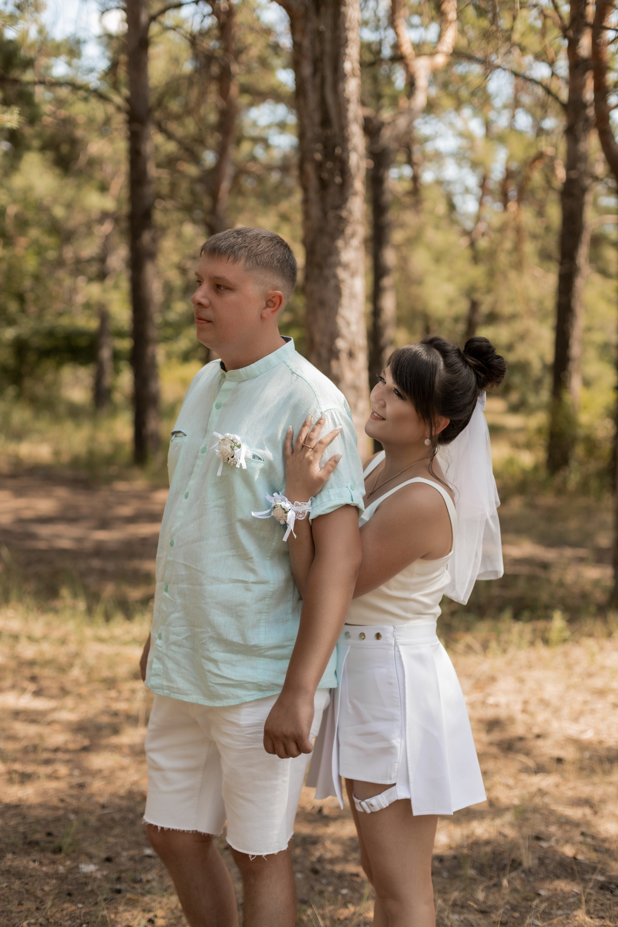 Сергей и Надежда (сокращено). Свадебный фотограф Ангелина Сунгатулина | Саратов | Балаково | Вольск