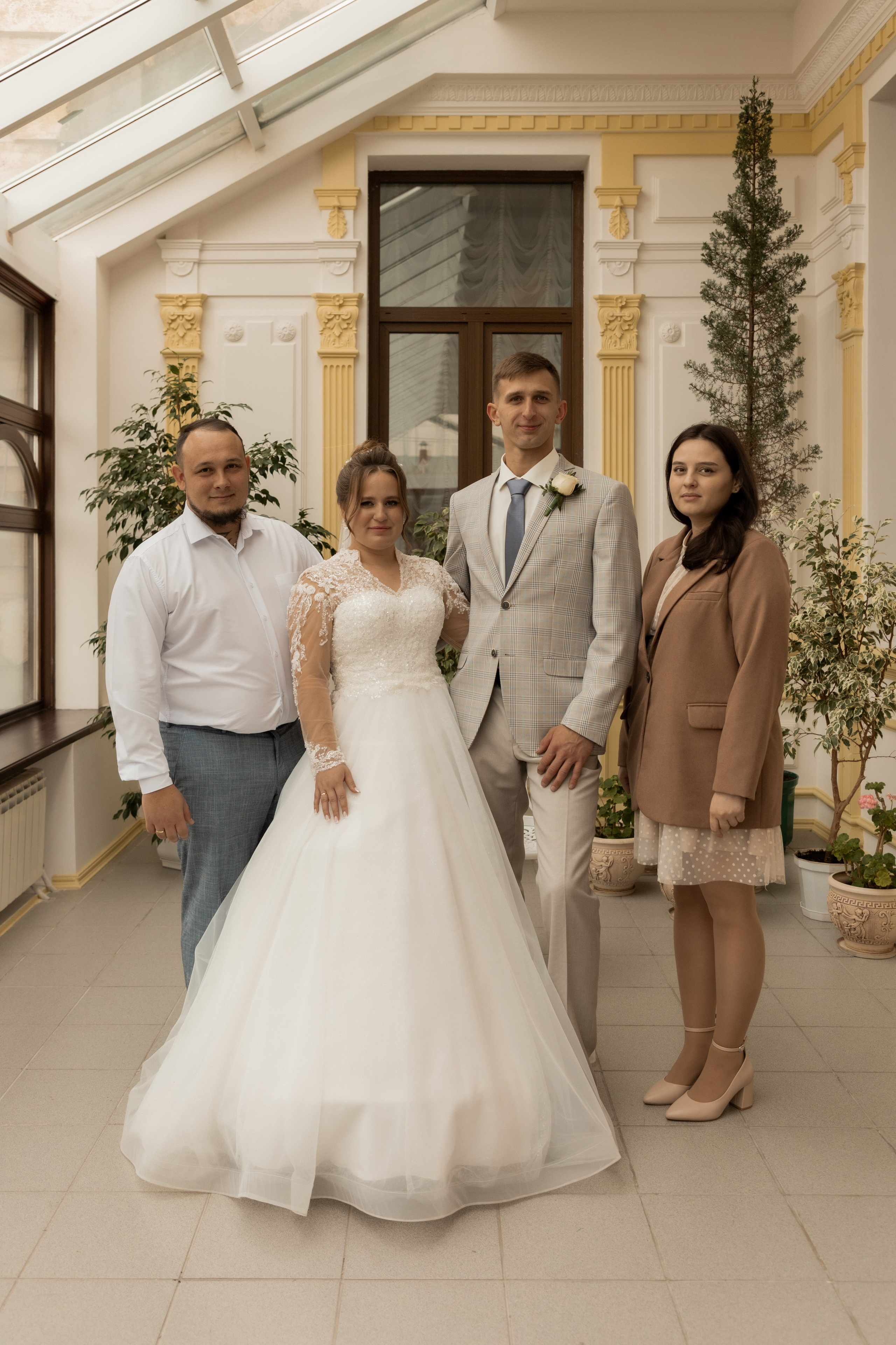 Илья и Анастасия (сокращено). Свадебный фотограф Ангелина Сунгатулина | Саратов | Балаково | Вольск