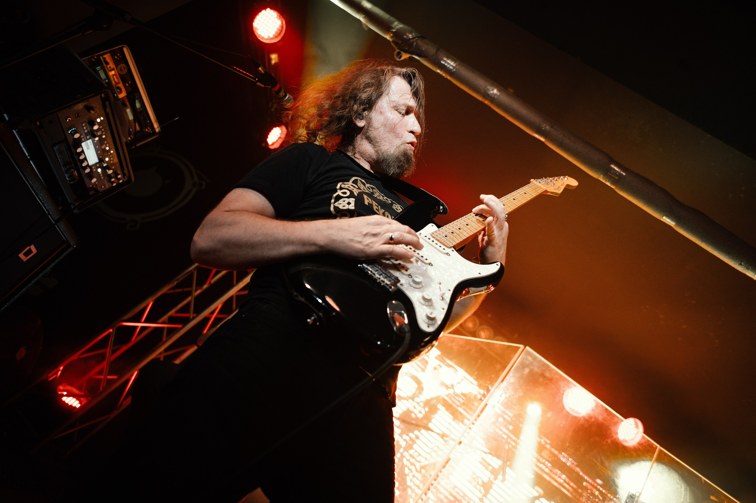 Рекорд Оркестр. Большой Рок Бар. Профессиональная фотосессия в Краснодаре | Фотограф Денис Труфанов