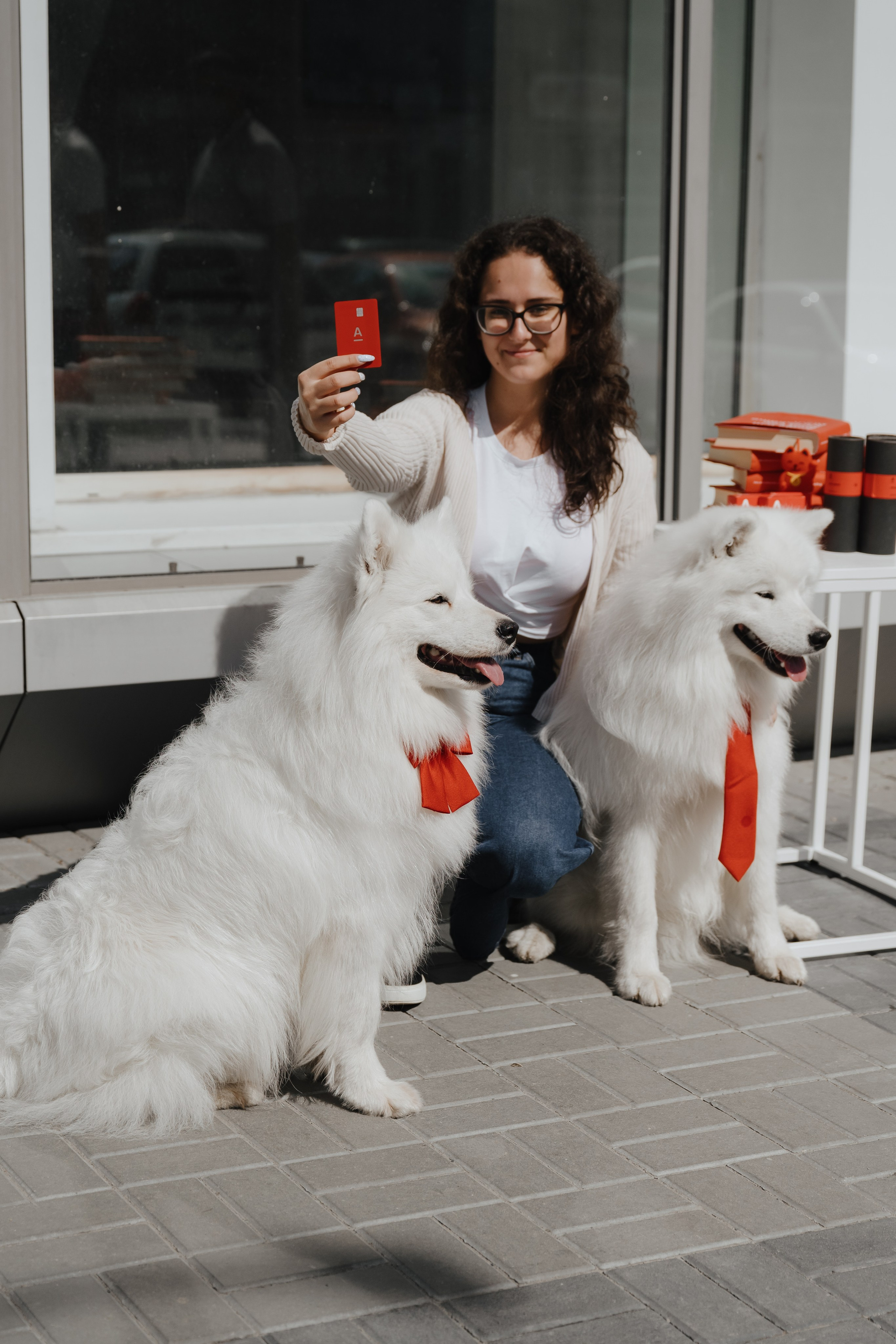 Альфа банк Карла Маркса 55. Фотограф Кристина Тумаева. Самоед Новосибирск