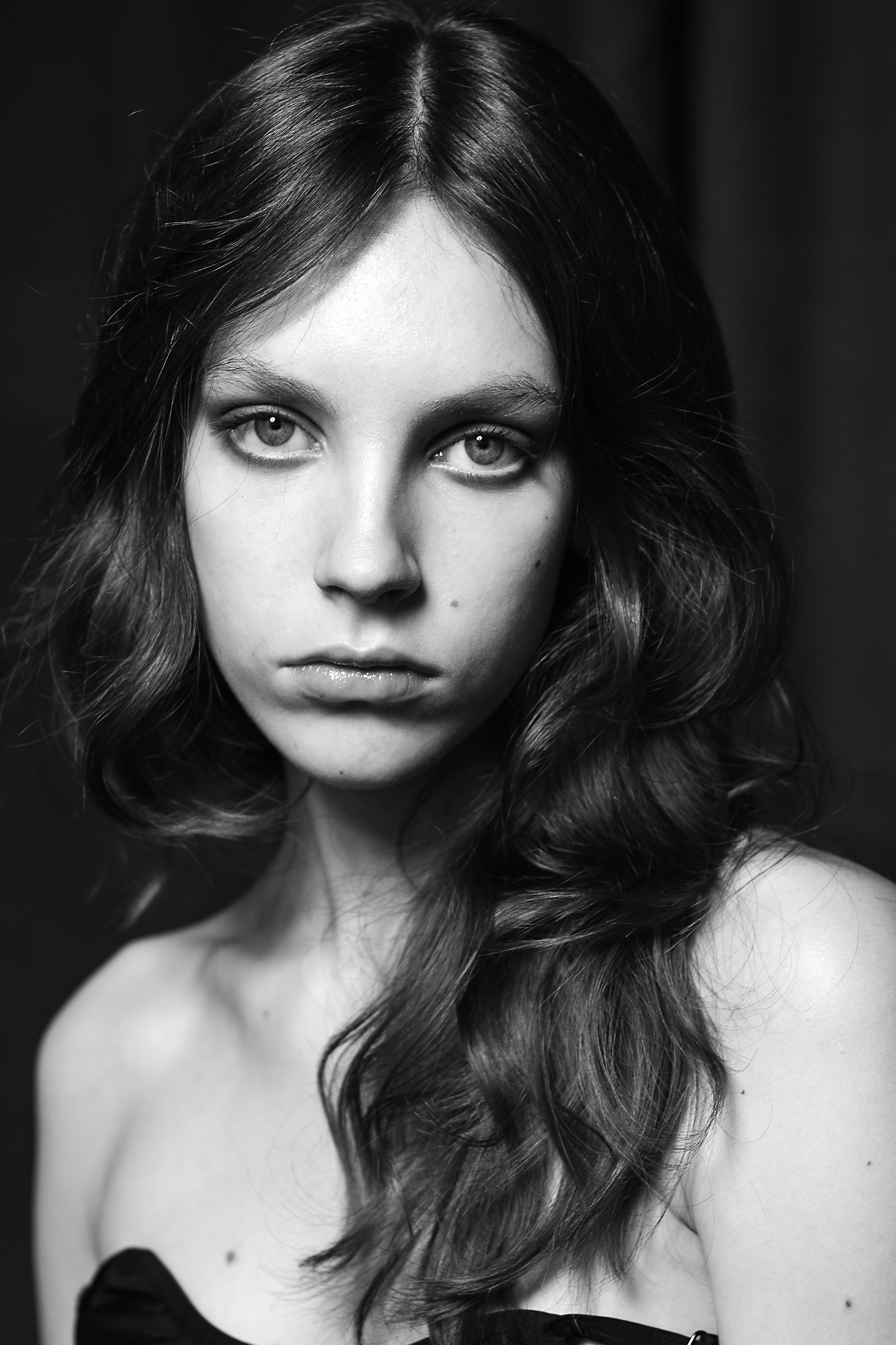 Саша Мухарычина. Модельное агентство TM Models в Калининграде