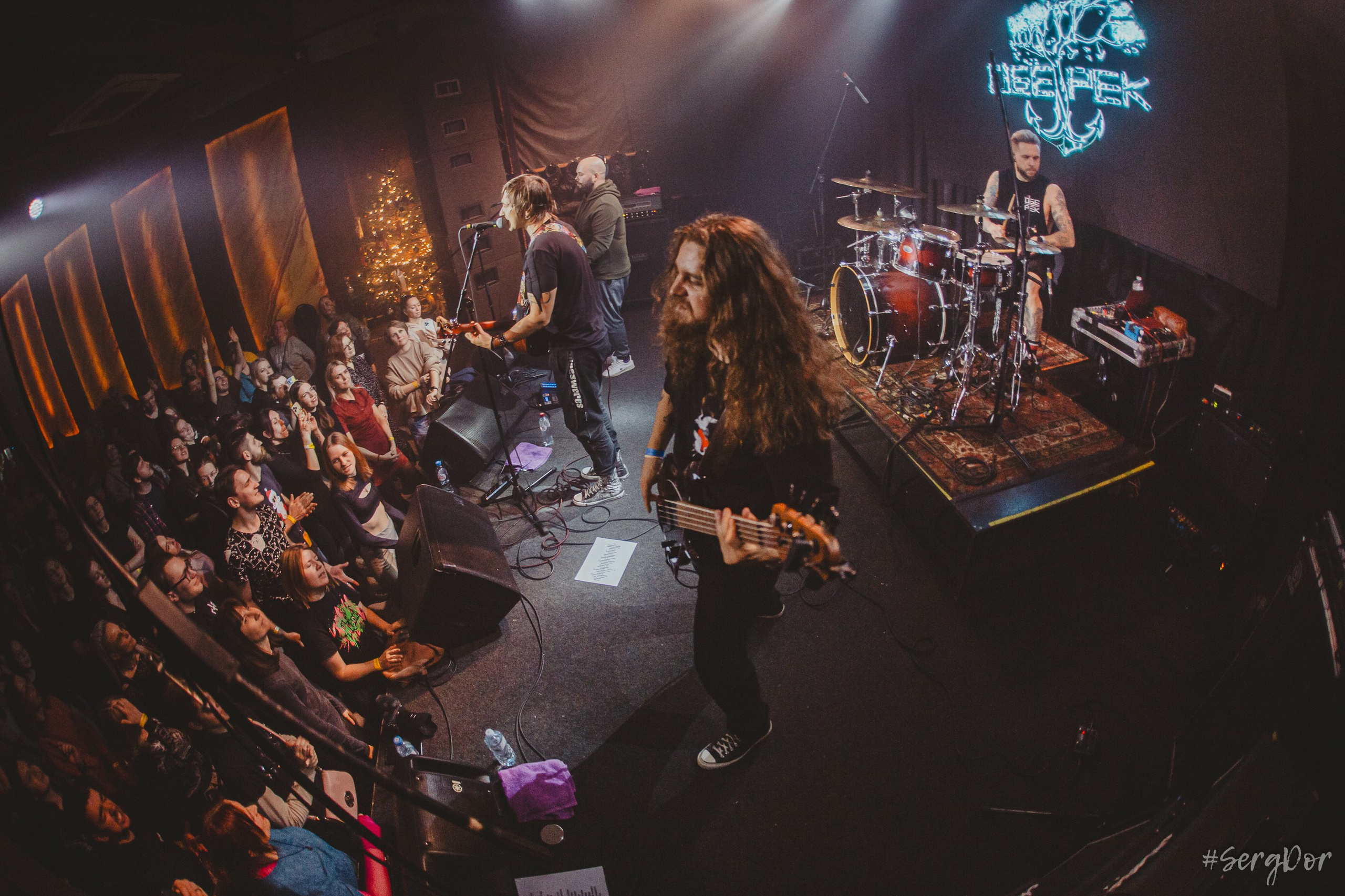 Обе-рек, Культурный центр Сердце, концерт, Санкт-Петербург, 20.12.2024, SergDor, 20 декабря 2024 года, #SergDor, СПб, Денис Михайлов