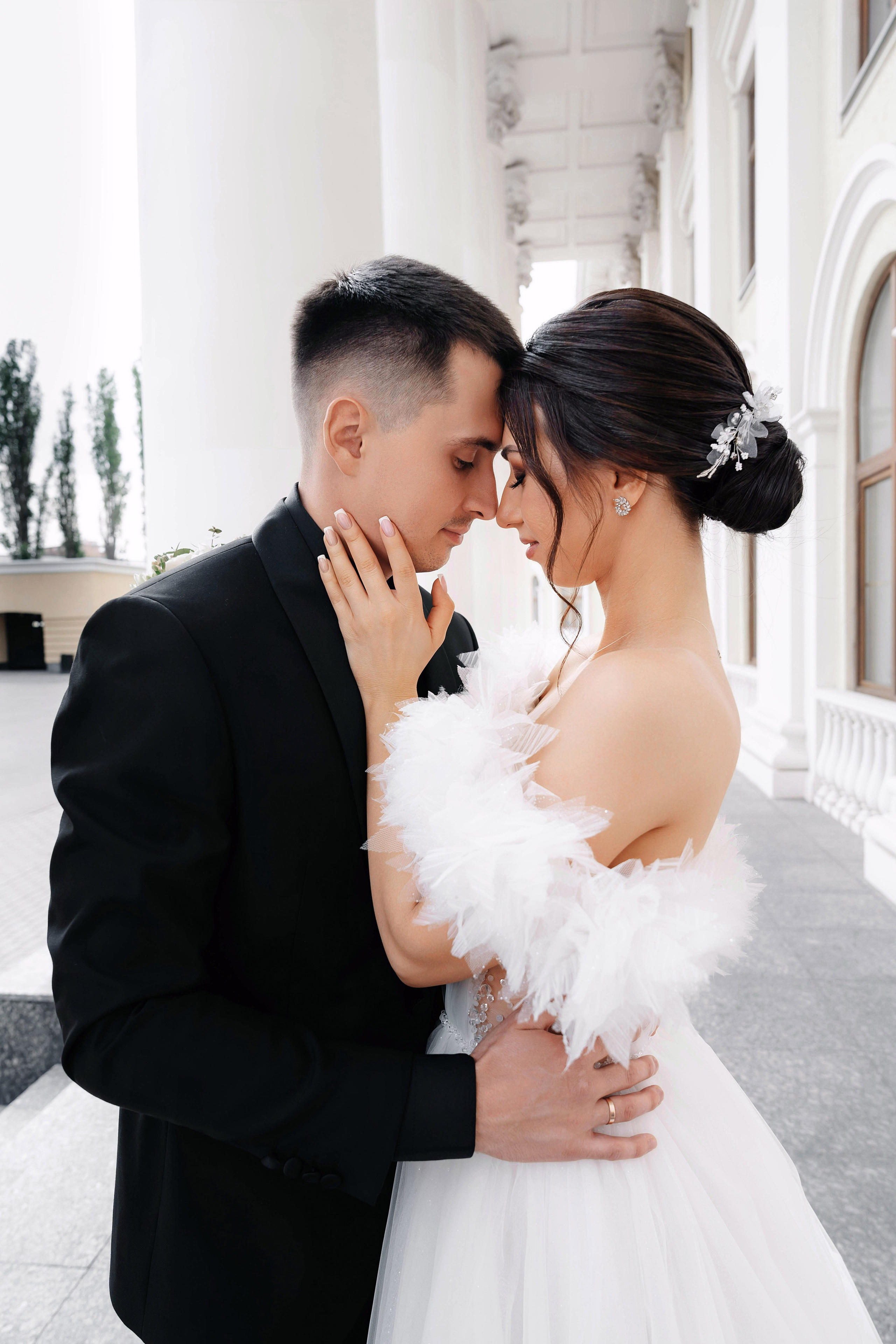 А&E. Свадебный фотограф Юлия Моисеева Нижний Новгород