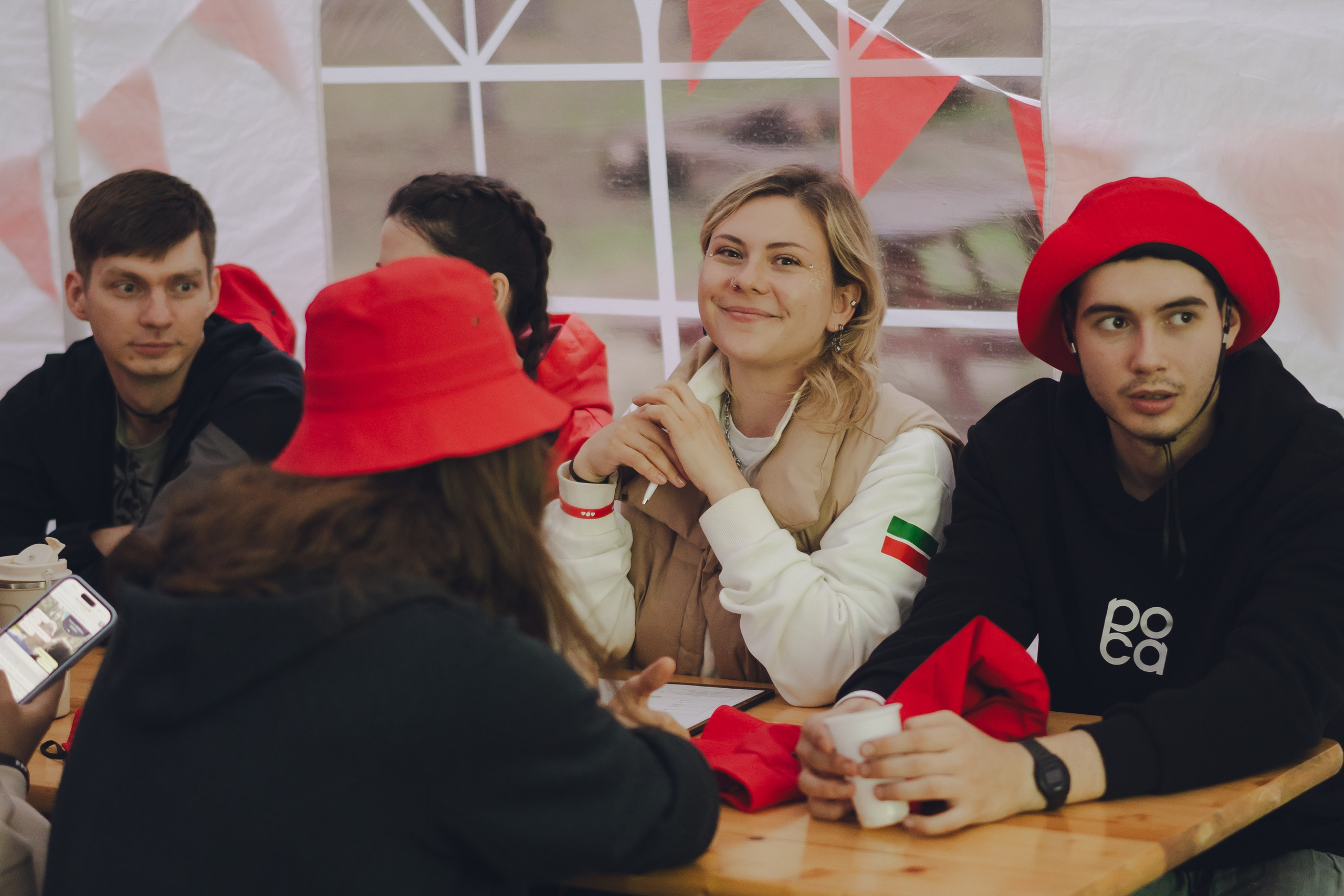 Палаточный форум CAMPot 2025. Фотограф Надежда Погребняк | Рязань | Москва