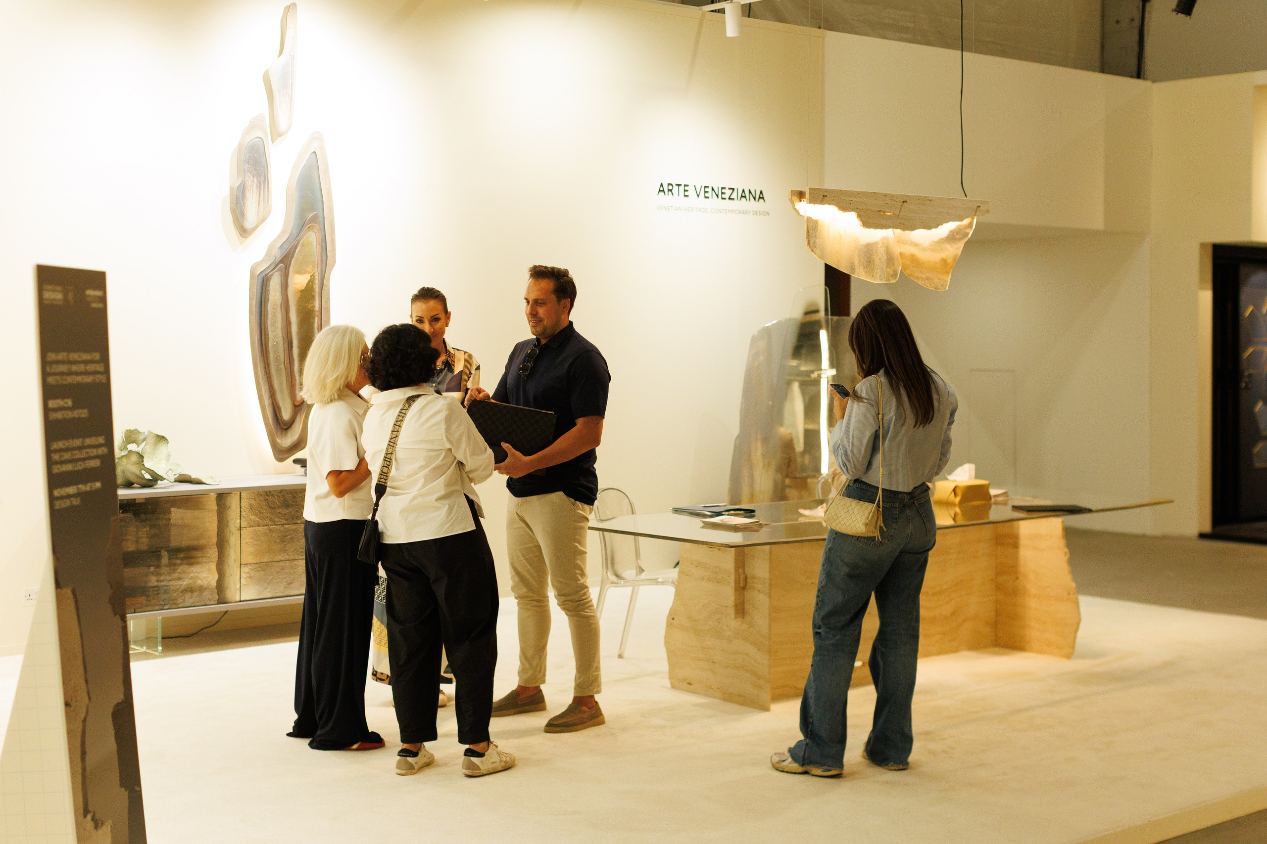 DUBAI DESIGN WEEK 11.25. Фотограф в Москве