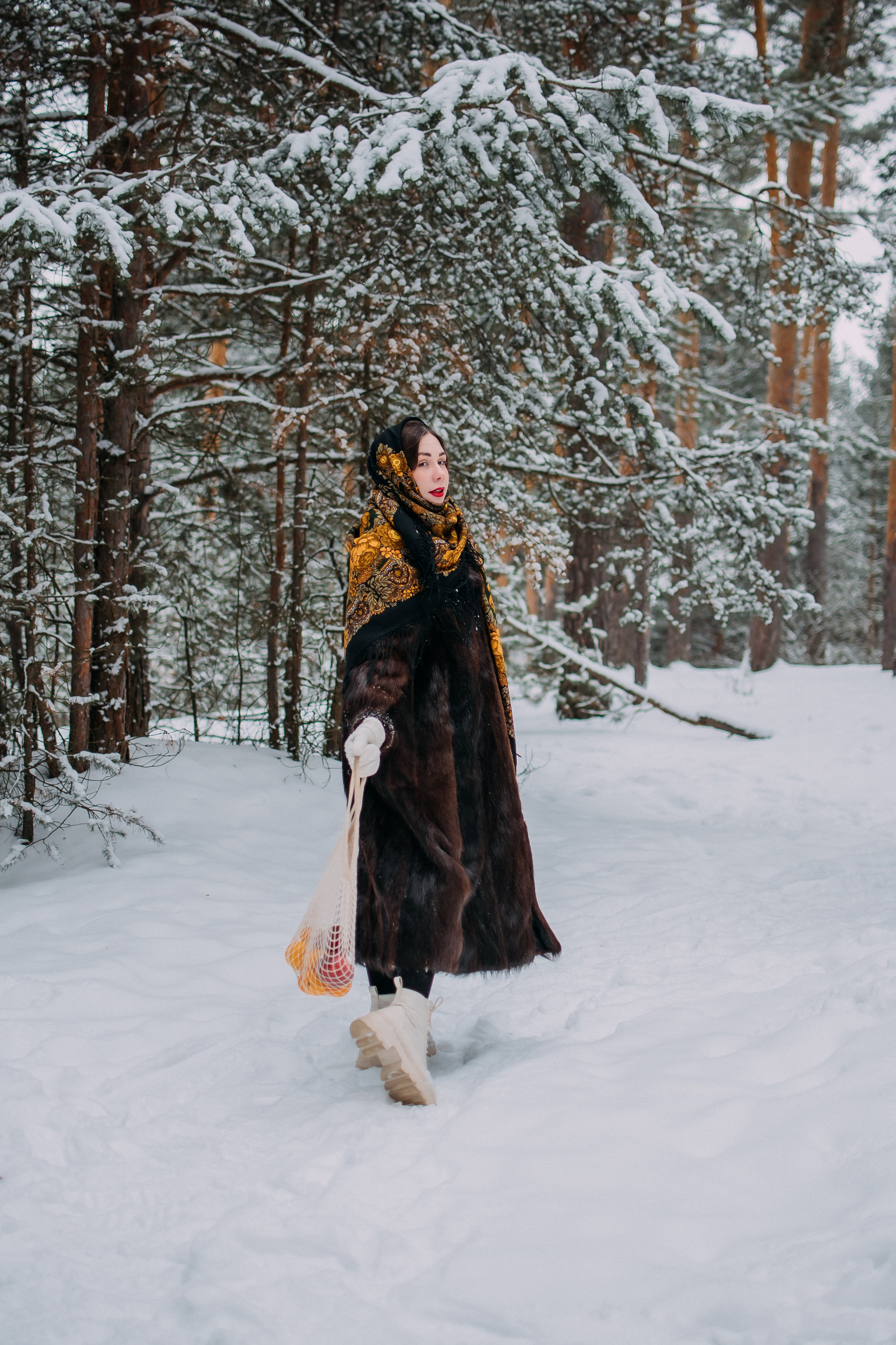 Русская Красавица. Фотограф в Нижнем Новгороде