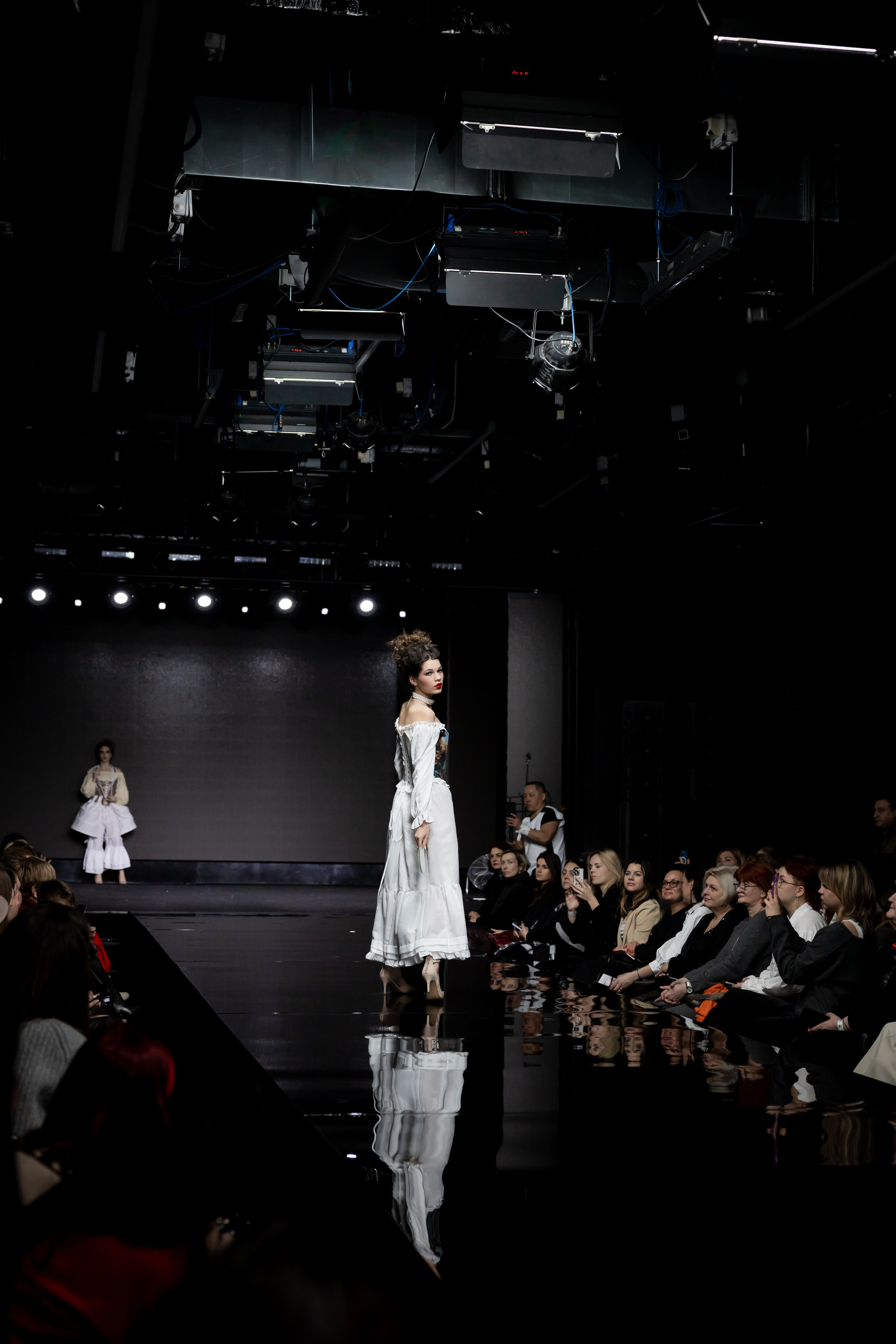 Fashion photography. Свадебный фотограф Москва Гаджимагомедова Зарема