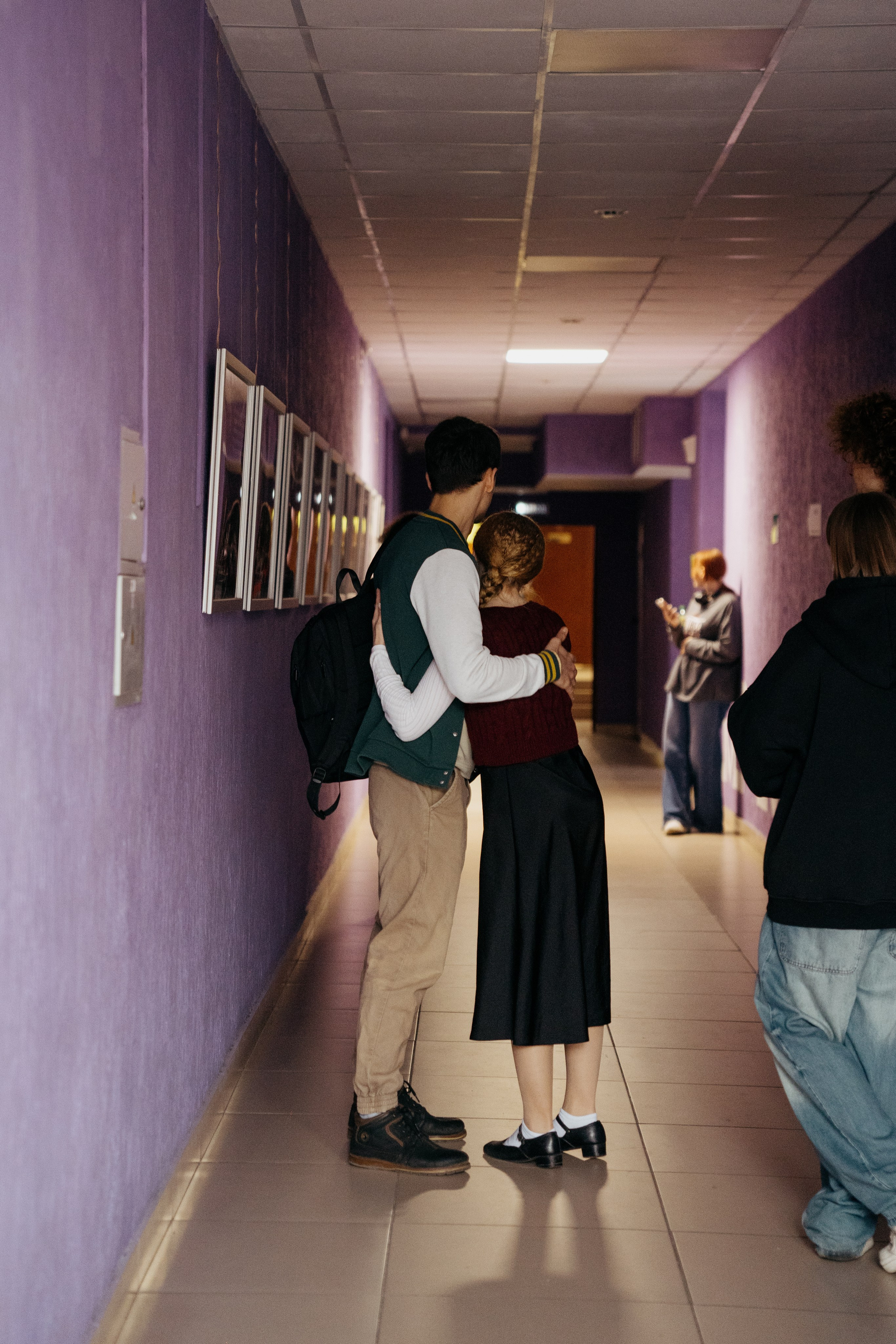 Студенческая весна/Оригинальный жанр 2025. ФОТОГРАФ ДИАНА АГЕЕВА | Курск