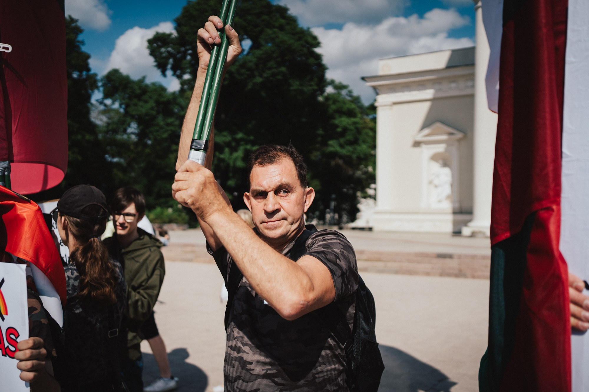 Vilnius Pride 2024. Photographer in Vilnius
