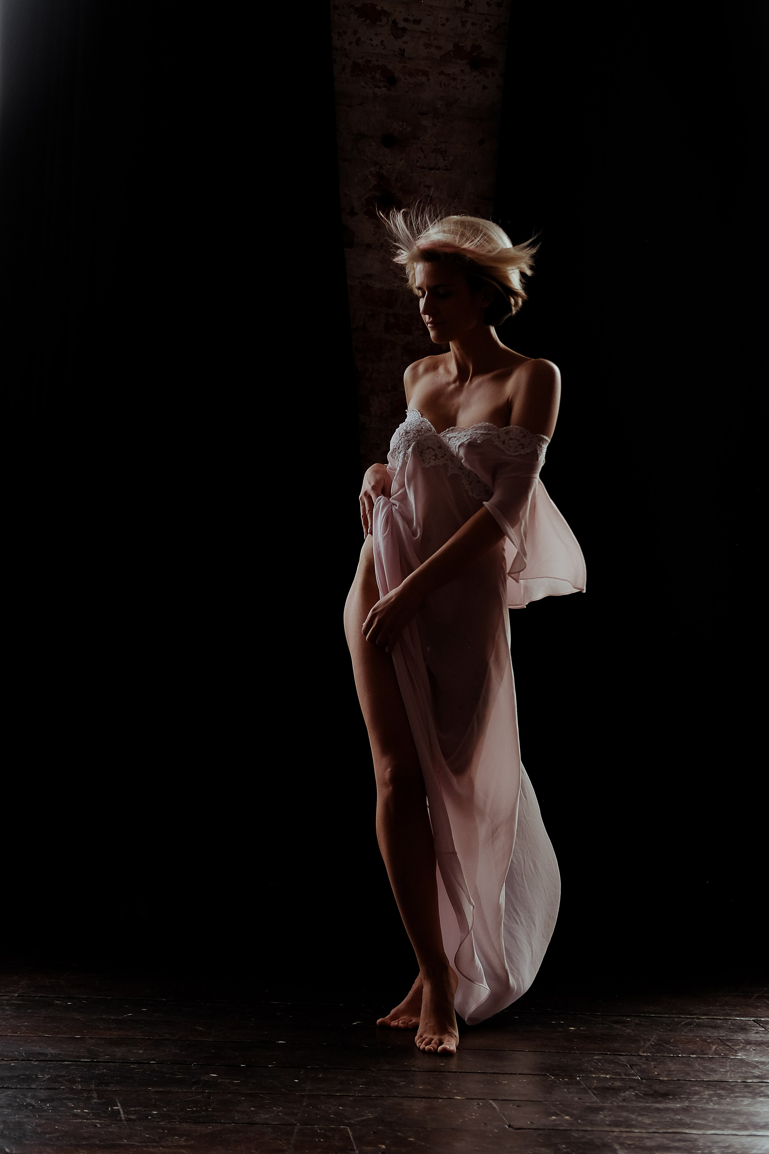 Света. Женский портретный фотограф в Москве Зингер Алена