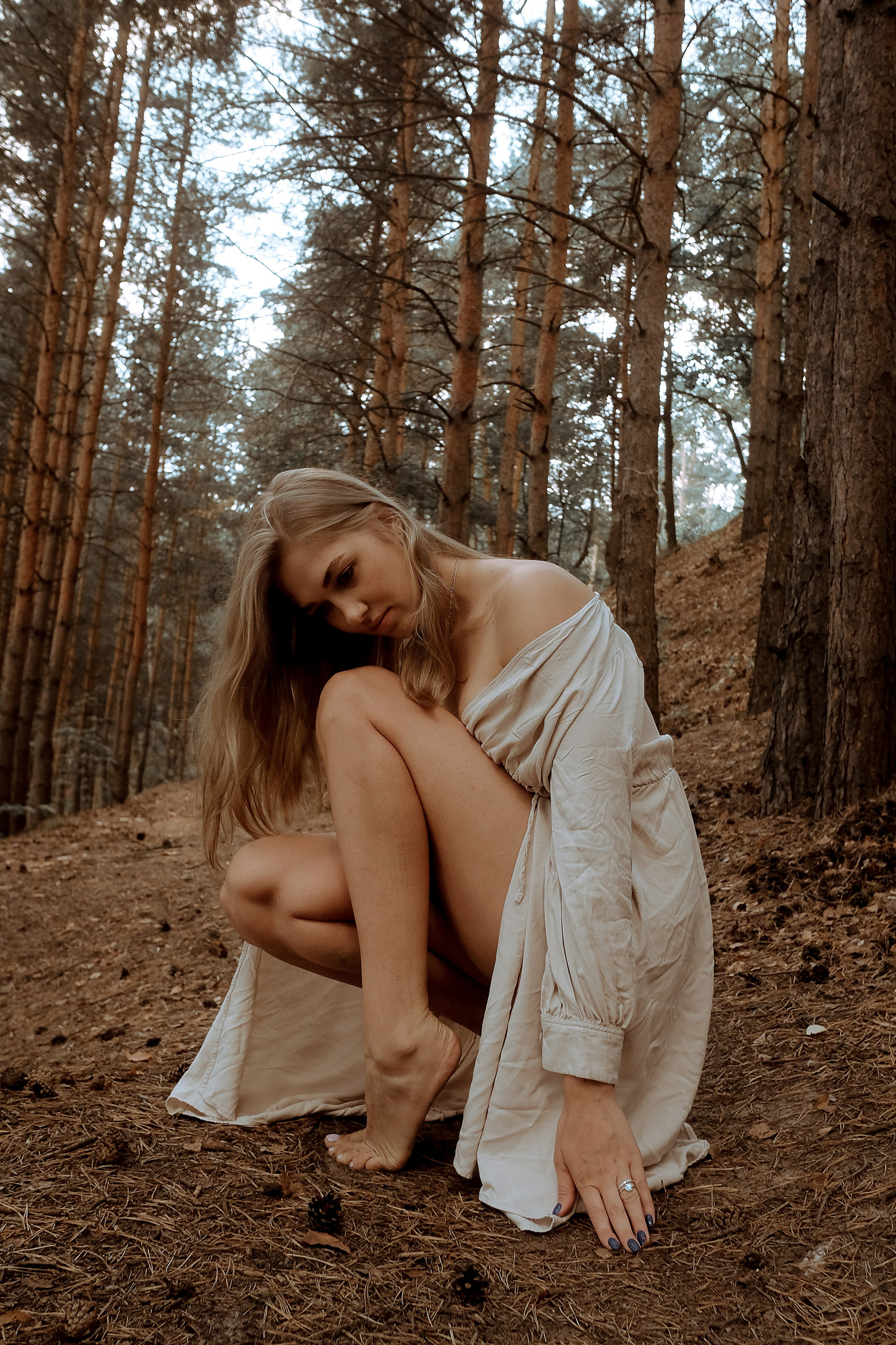 Алена. Женский портретный фотограф в Москве Зингер Алена