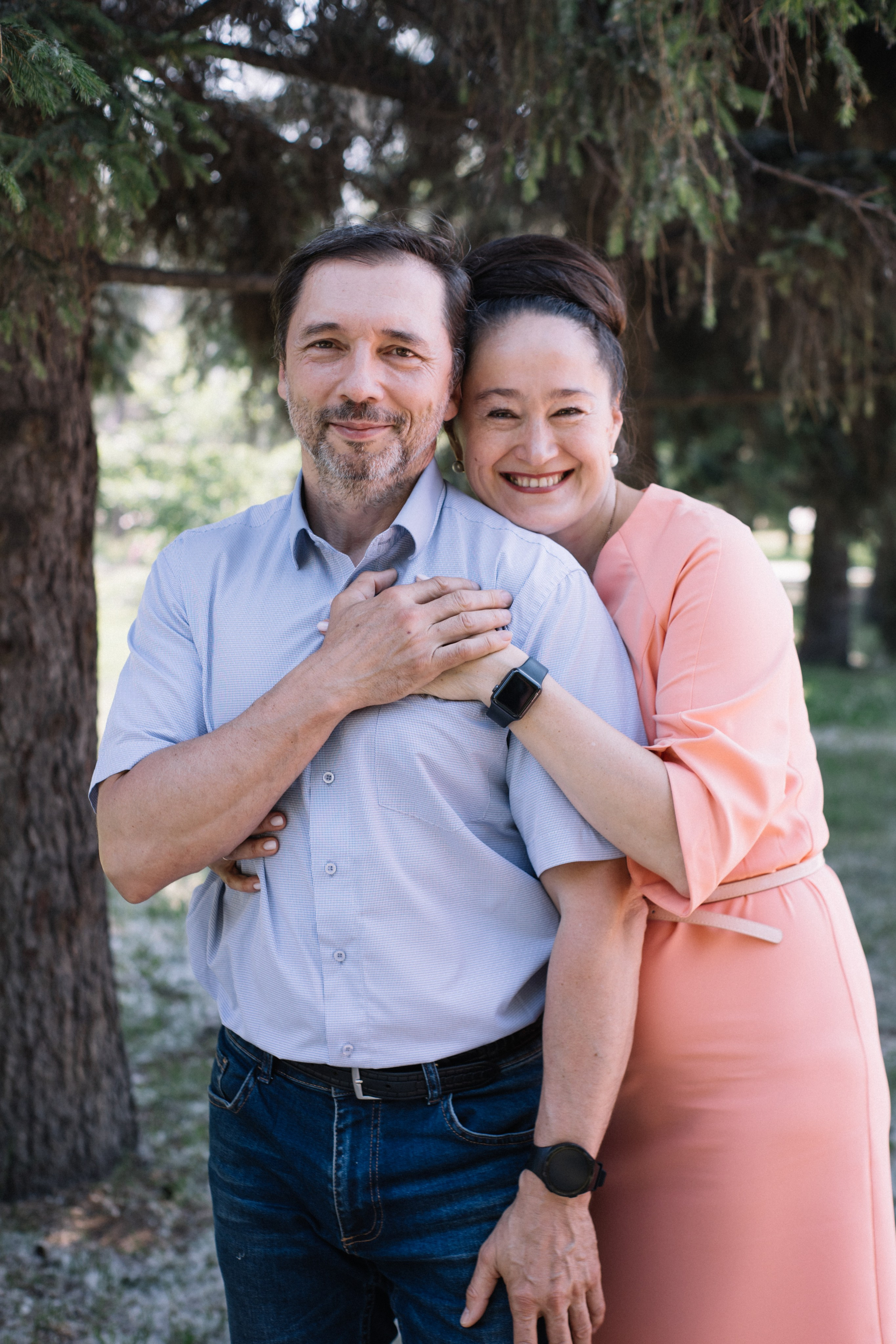 Золотая свадьба. Фотограф в Иркутске