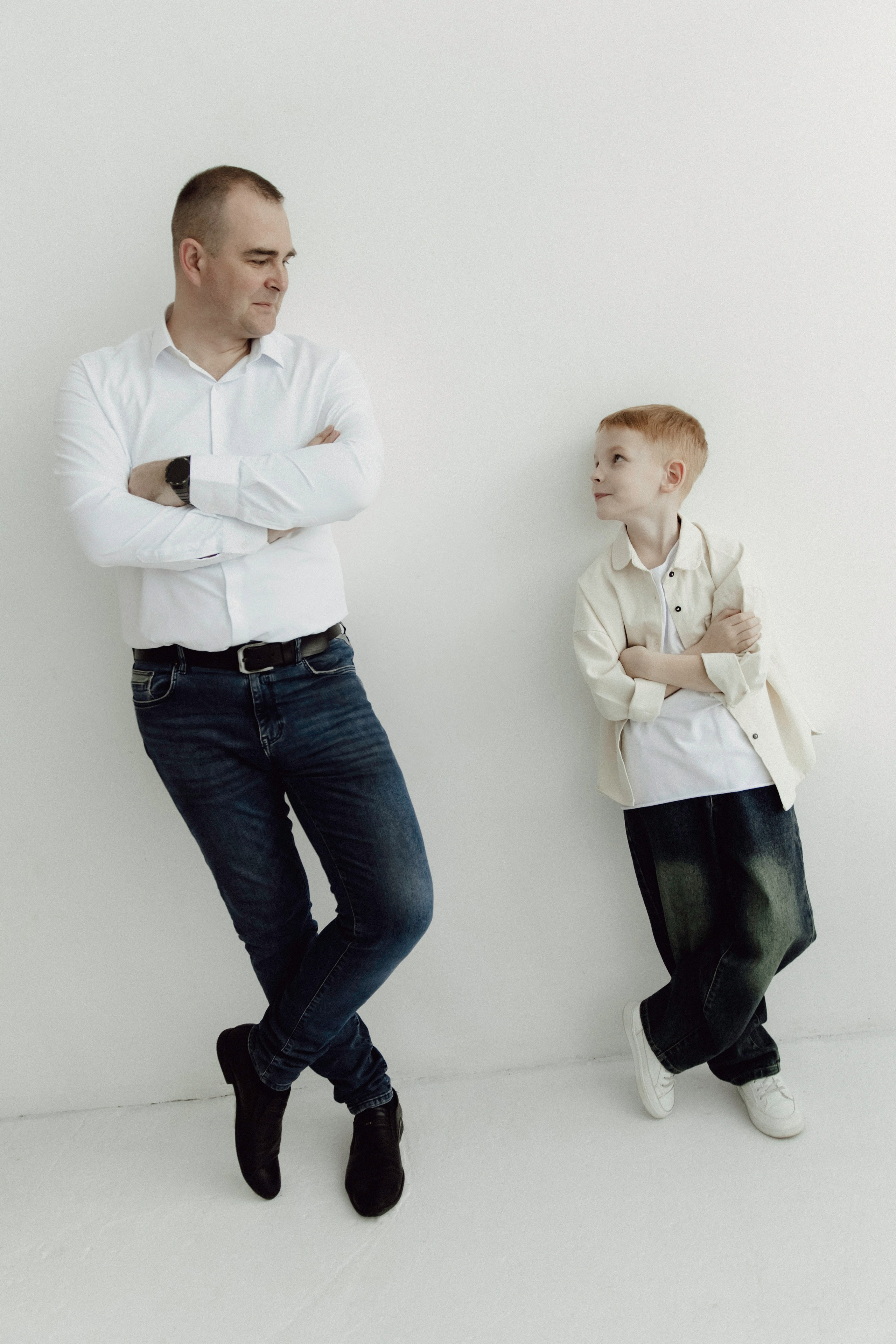 Семья Мельниковых Апрель 2025. Фотограф в Кирове и Кирово-Чепецке Валерия Шиляева