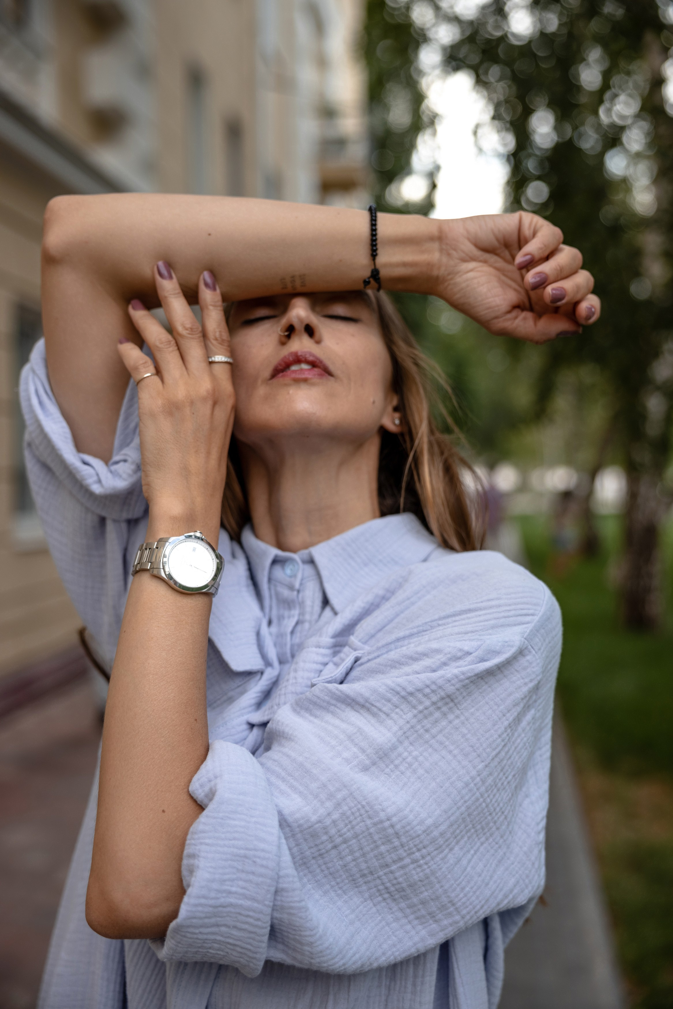 Тая. Татьяна Мирзоян