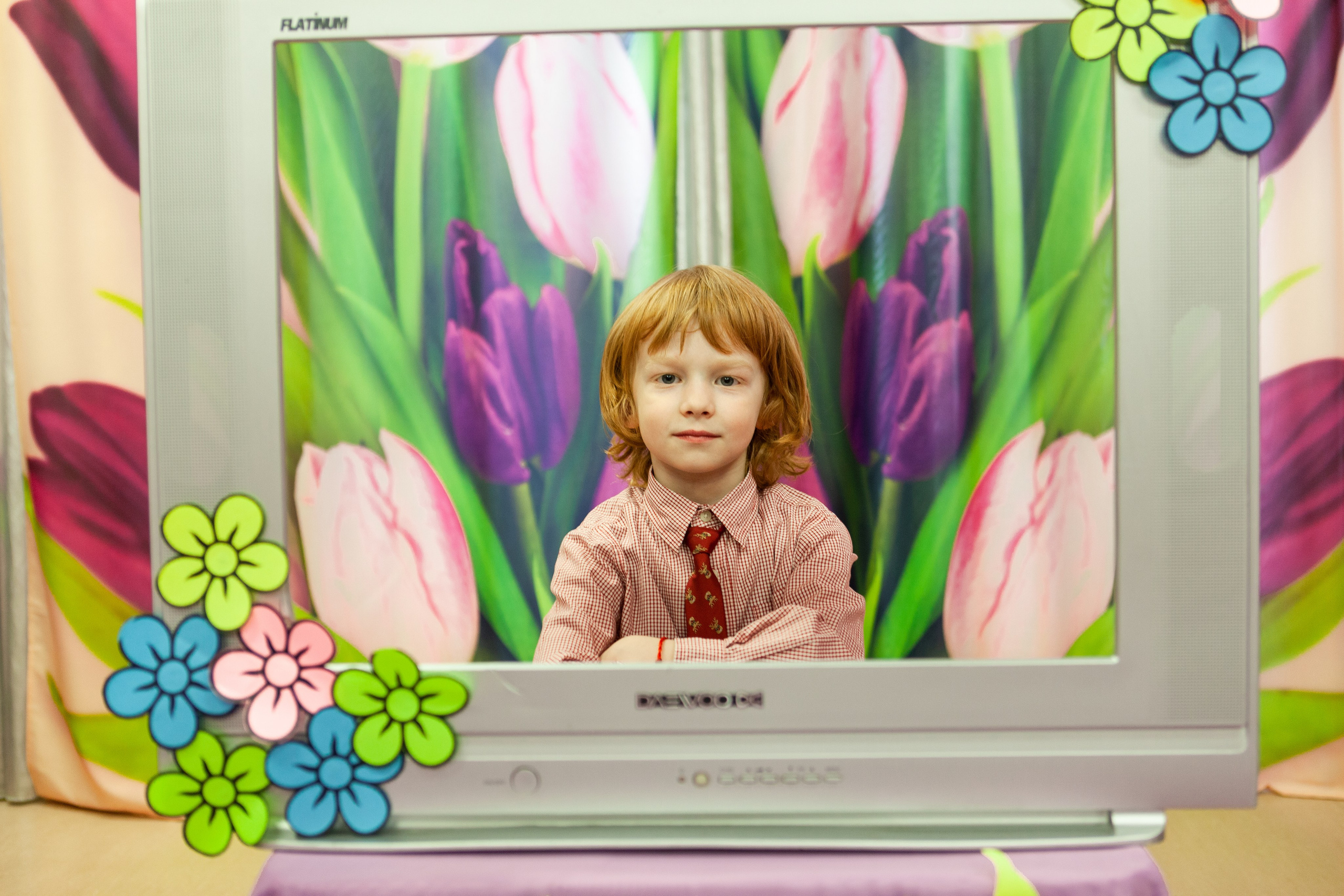 Детские сады. Семейный, детский фотограф Екатеринбург Светлана Плотникова