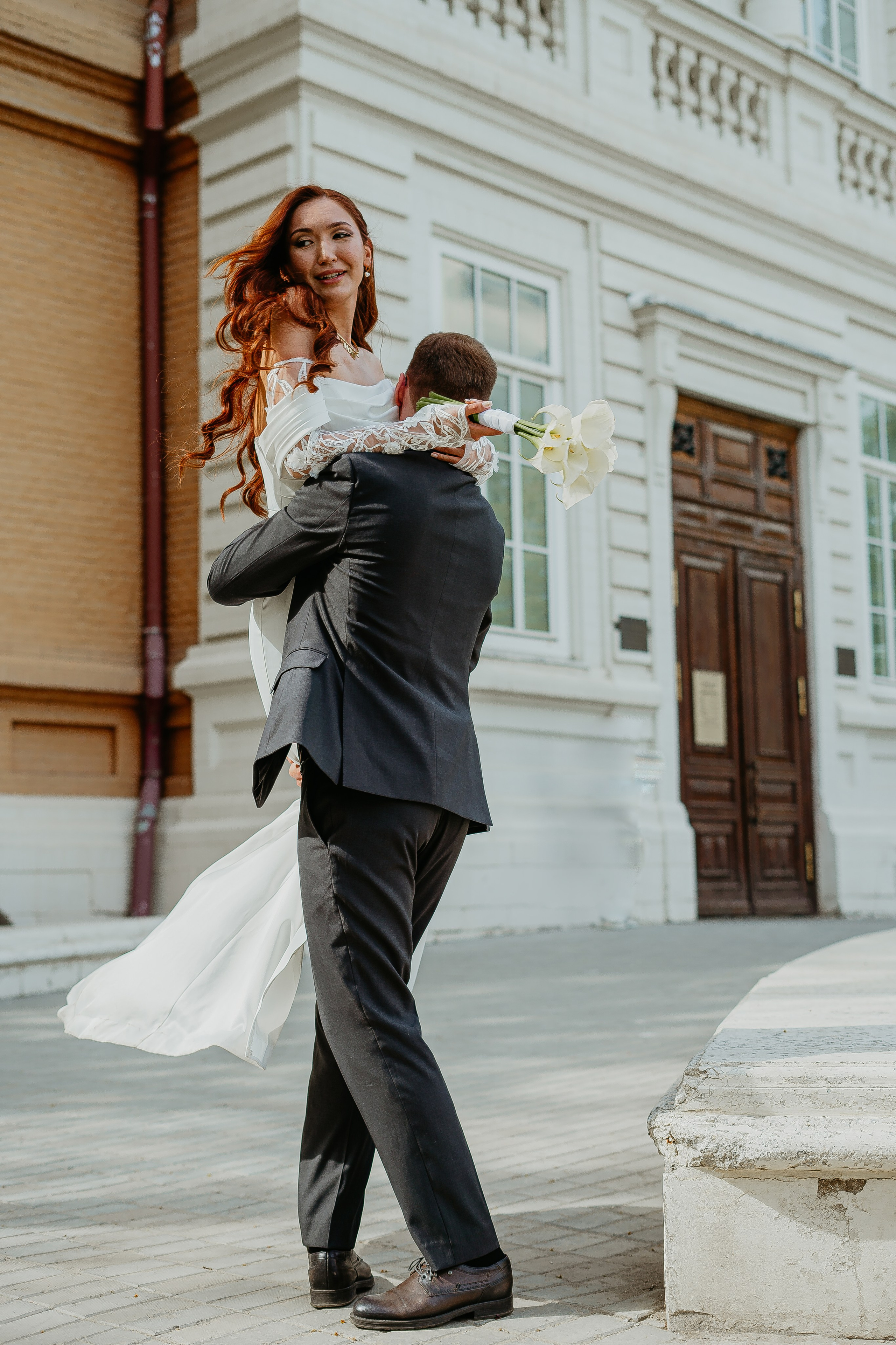 Дмитрий и Фаина. Свадебные фотограф и видеограф в Саратове