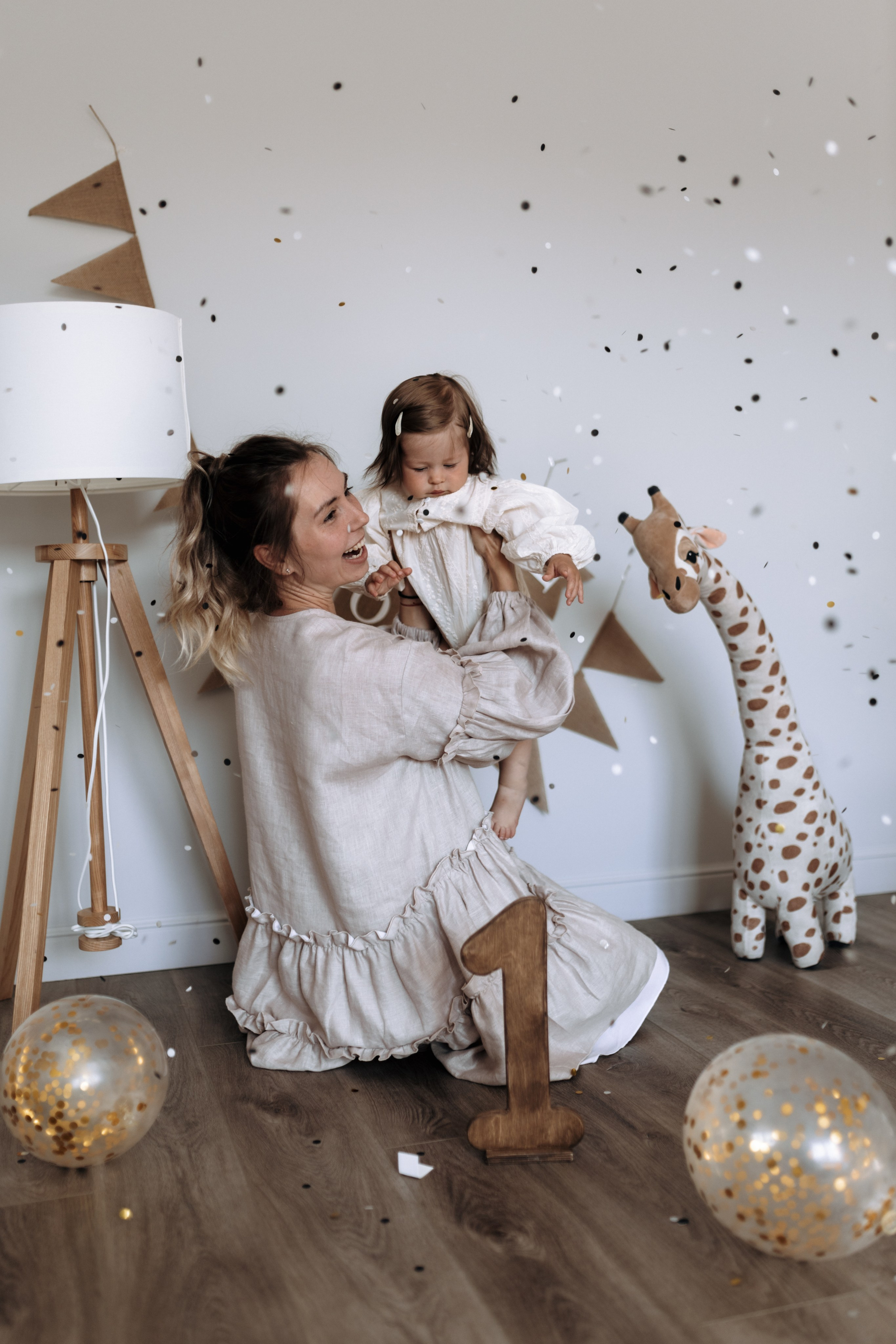 Ульяша 1 год. Свадебный фотограф | Москва