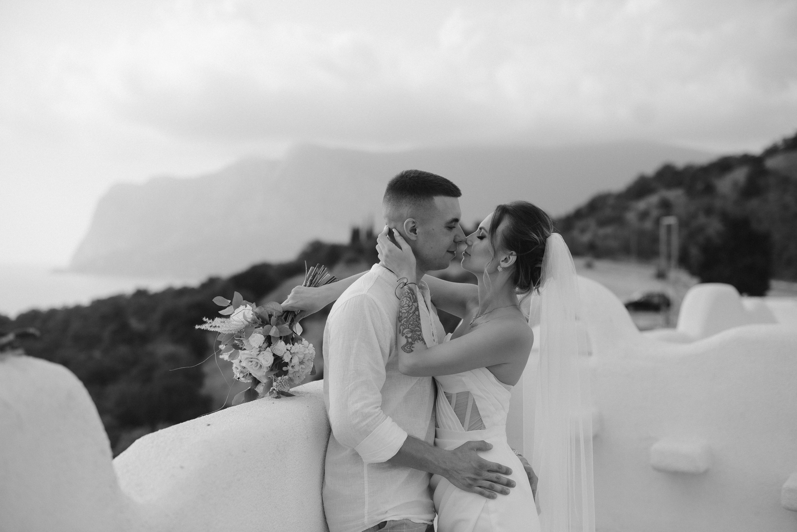 Алексей и Анастасия (Севастополь). Свадебный, женский, семейный фотограф в Севастополе Юлия Мошенко