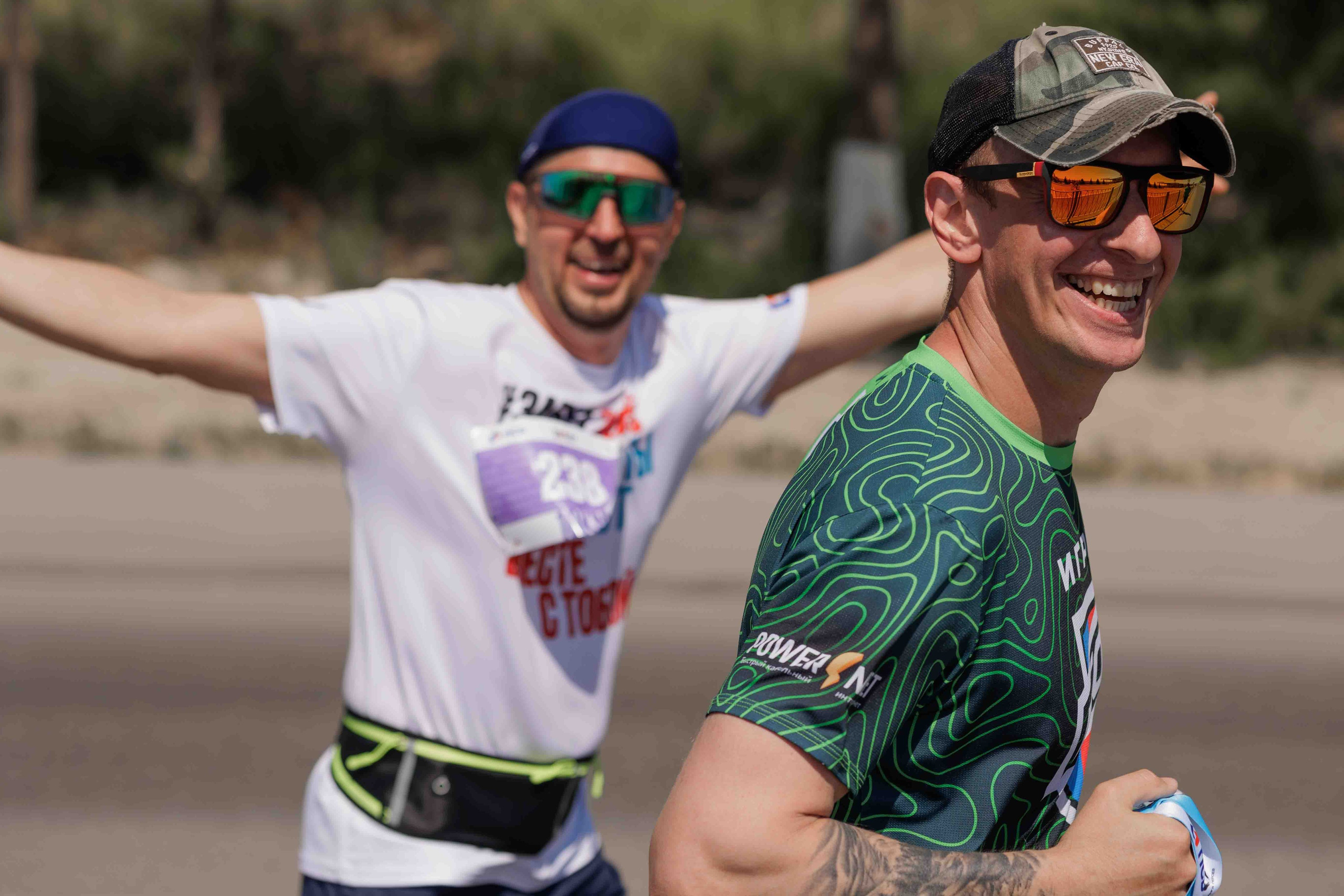 ЗАБЕГ РФ. Фотограф Волгоград | Боганова Екатерина