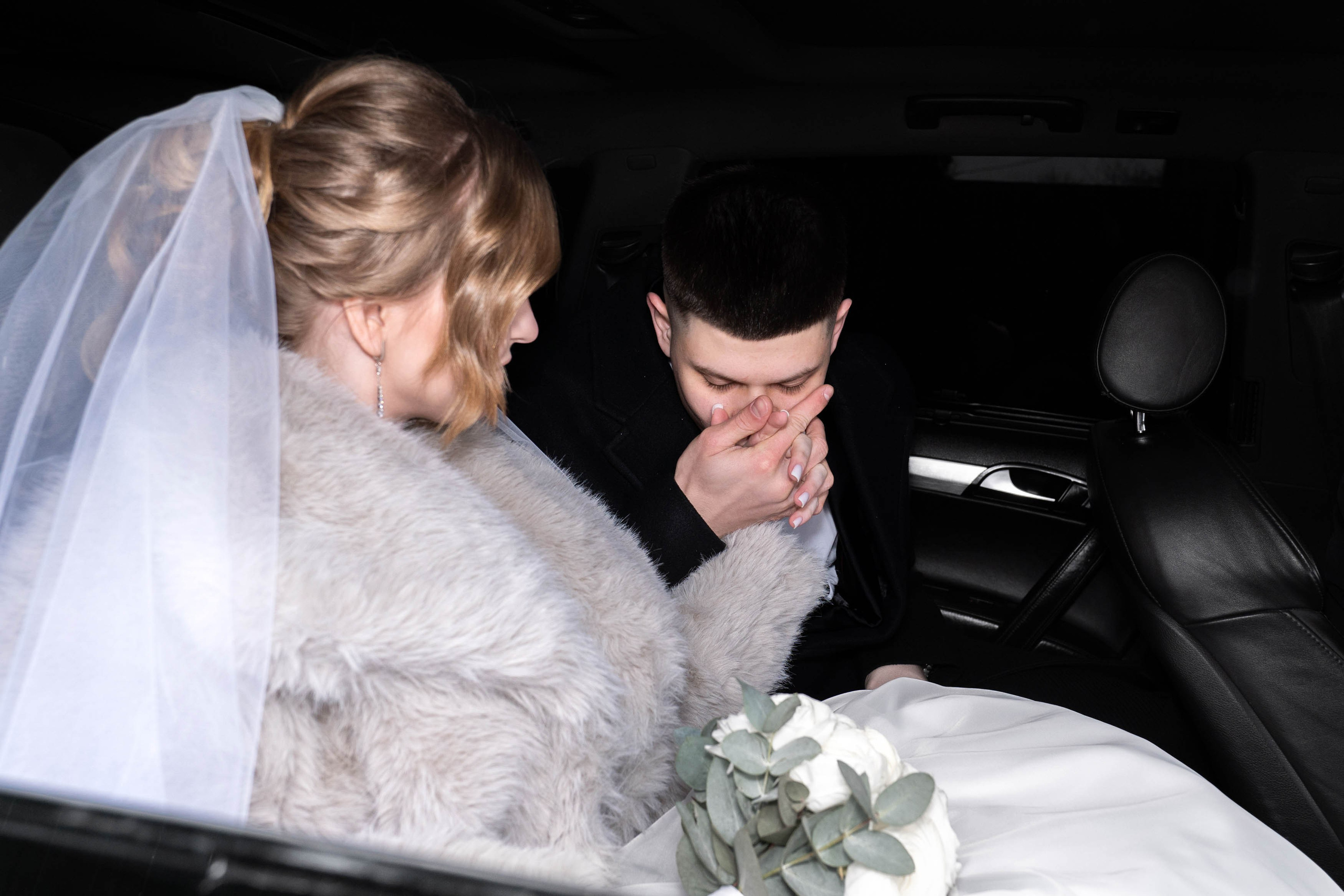 Свадьба Светланы и Максима. Фото и видео съёмка в Москве и МО Александр Чапала и Трояк Алеся